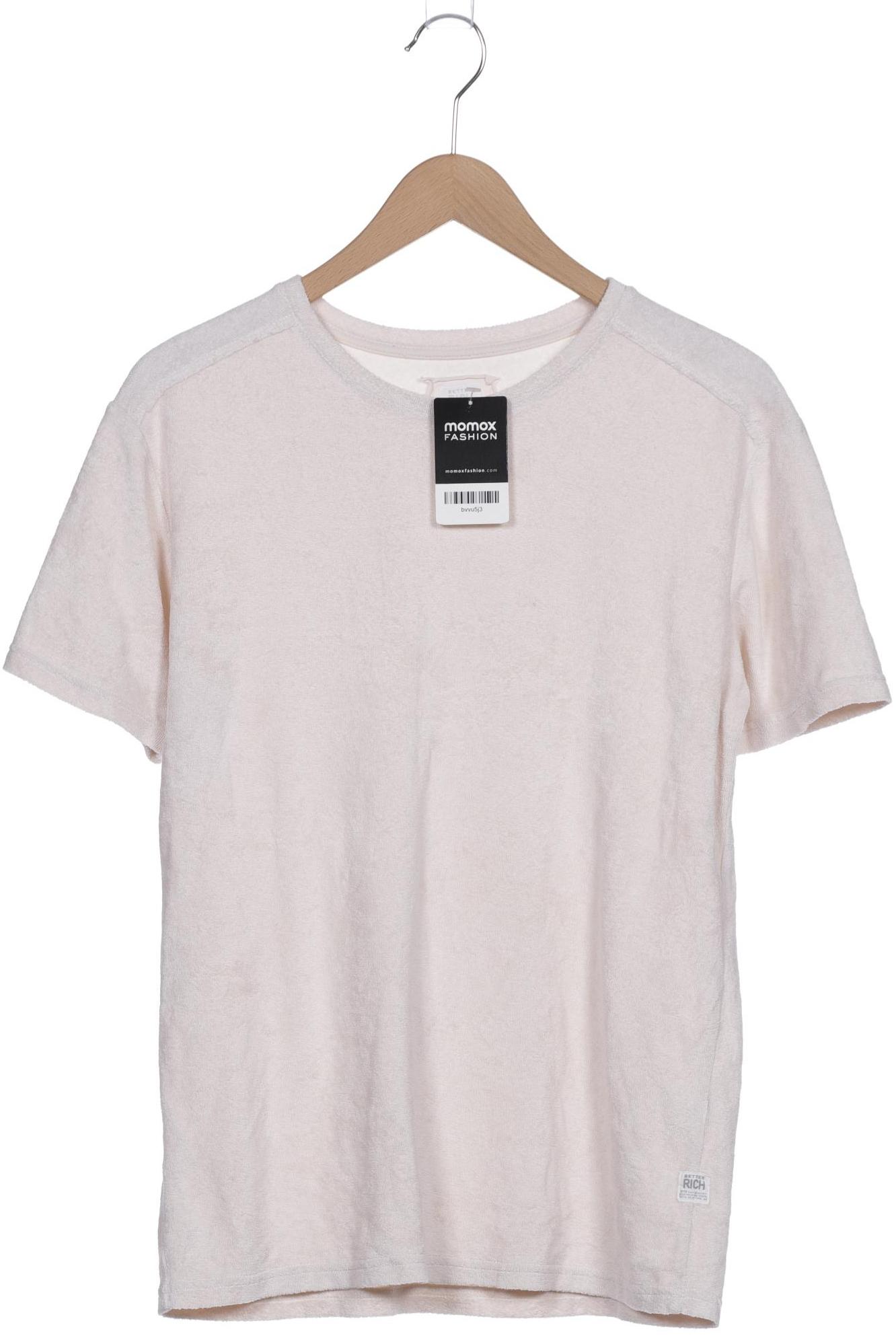 

Better Rich Herren T-Shirt, cremeweiß, Gr. 46