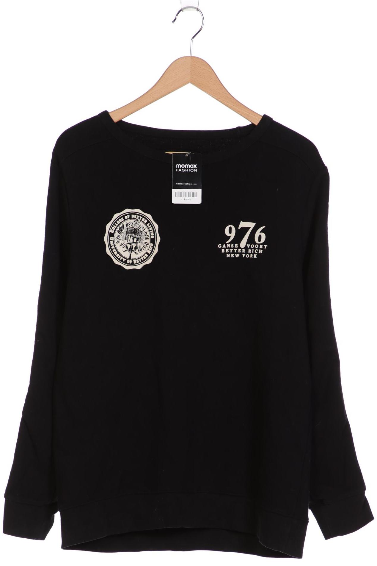 

Better Rich Herren Sweatshirt, schwarz, Gr. 52