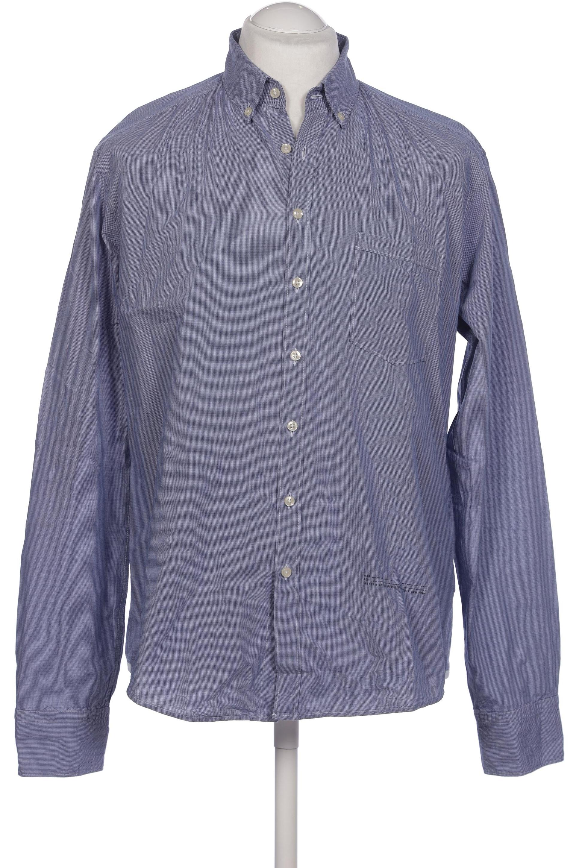 

Better Rich Herren Hemd, blau, Gr. 52