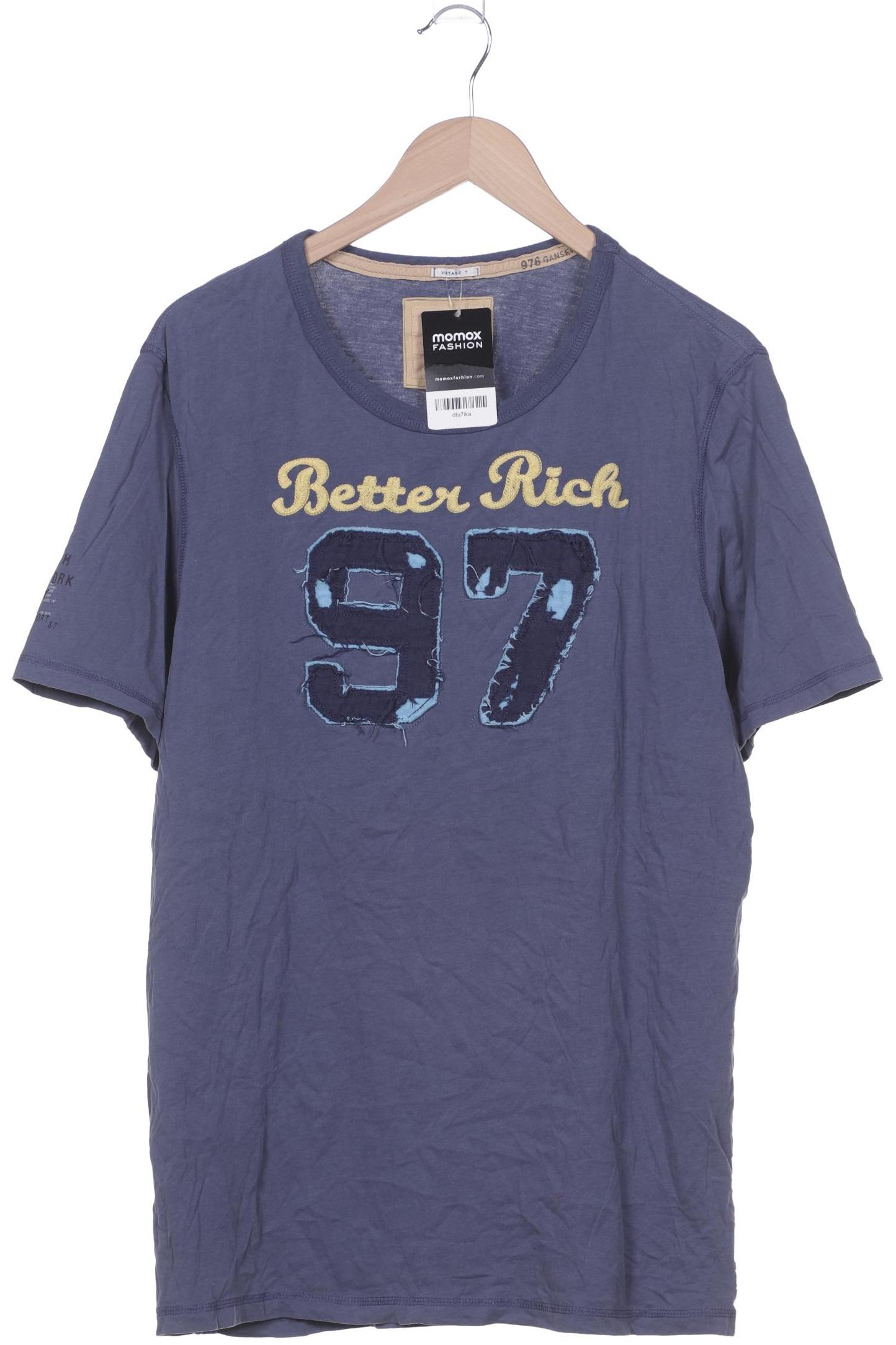 

Better Rich Herren T-Shirt, marineblau, Gr. 56