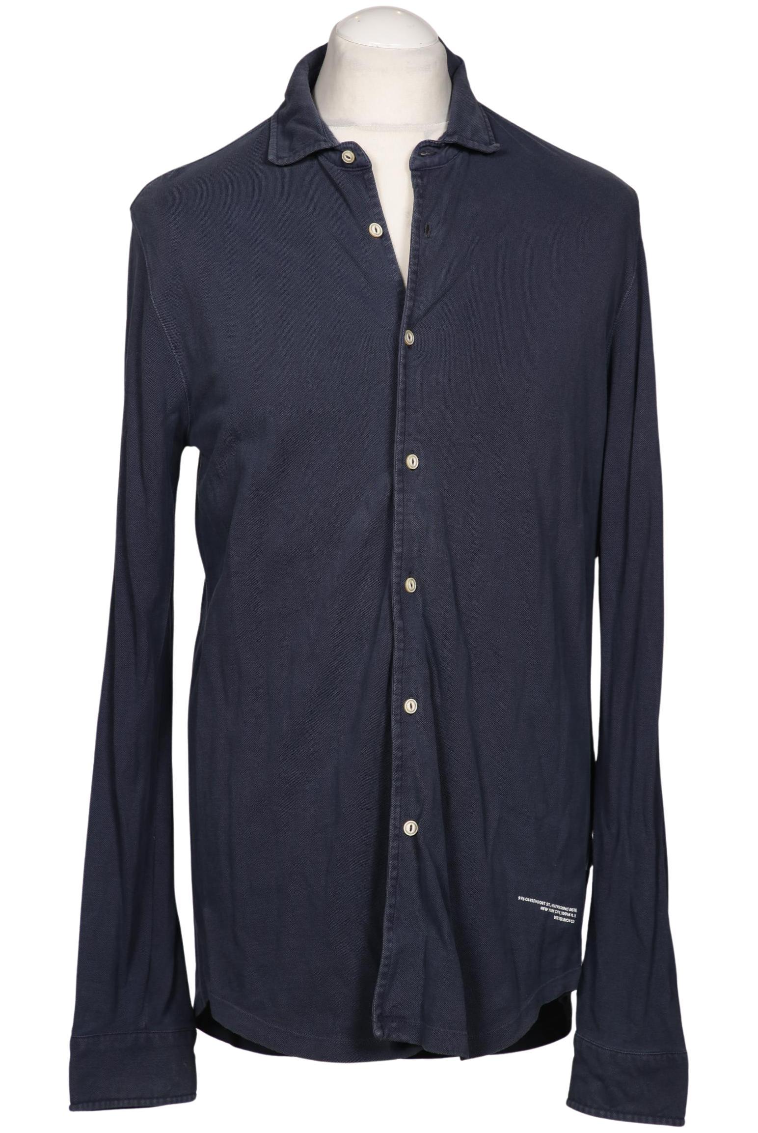 

Better Rich Herren Poloshirt, blau, Gr. 48