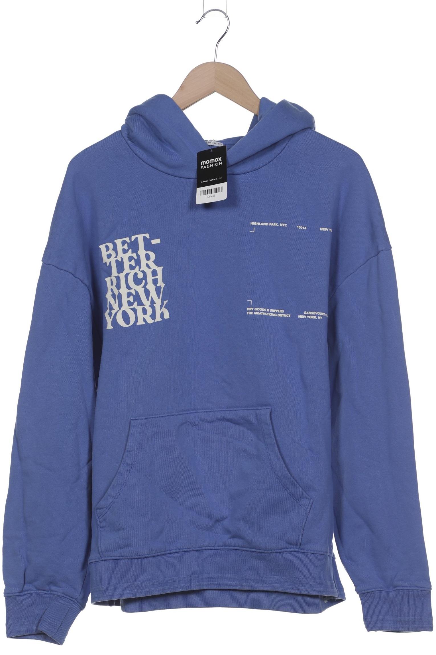 

Better Rich Herren Kapuzenpullover, blau, Gr. 52