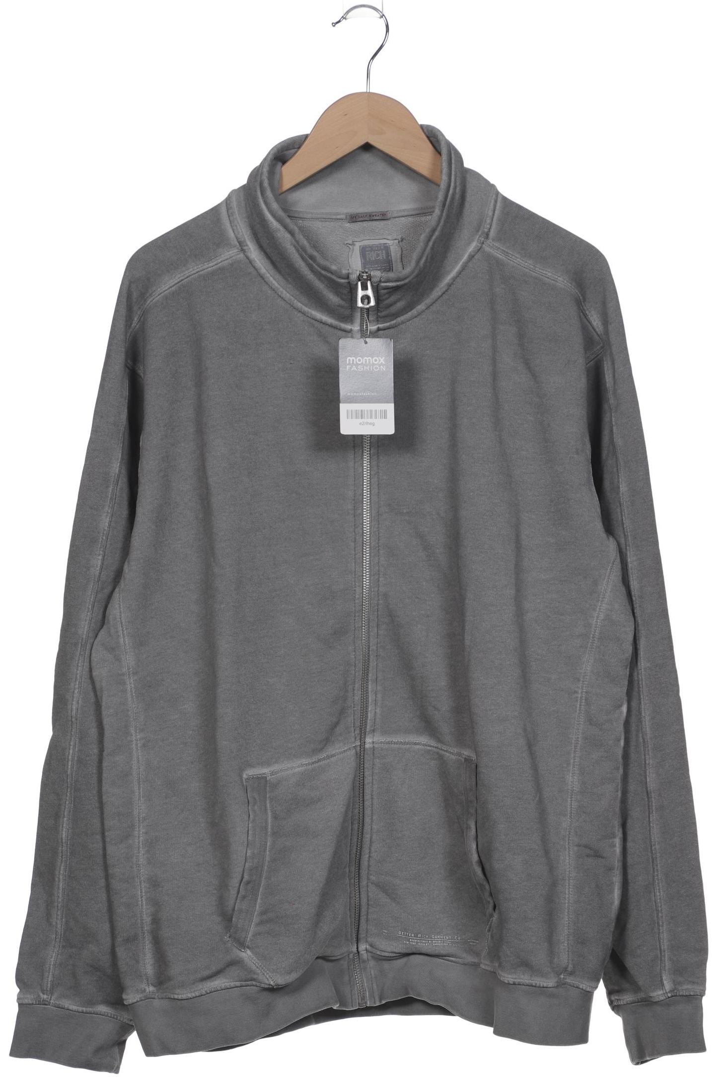 

Better Rich Herren Sweatshirt, grau, Gr. 56