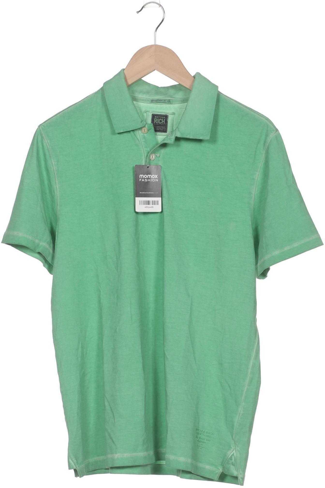 

Better Rich Herren Poloshirt, grün, Gr. 48