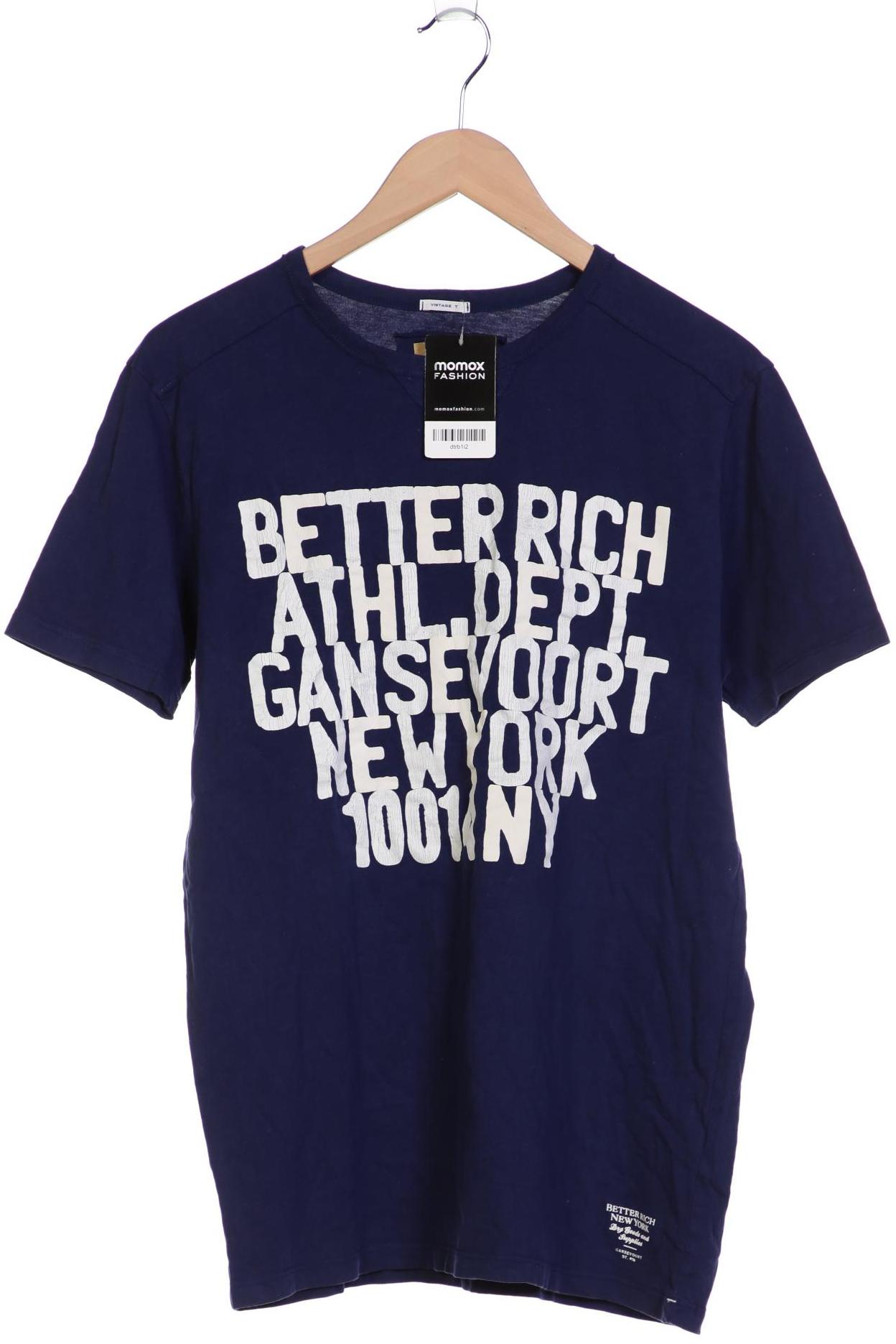 

Better Rich Herren T-Shirt, marineblau, Gr. 48
