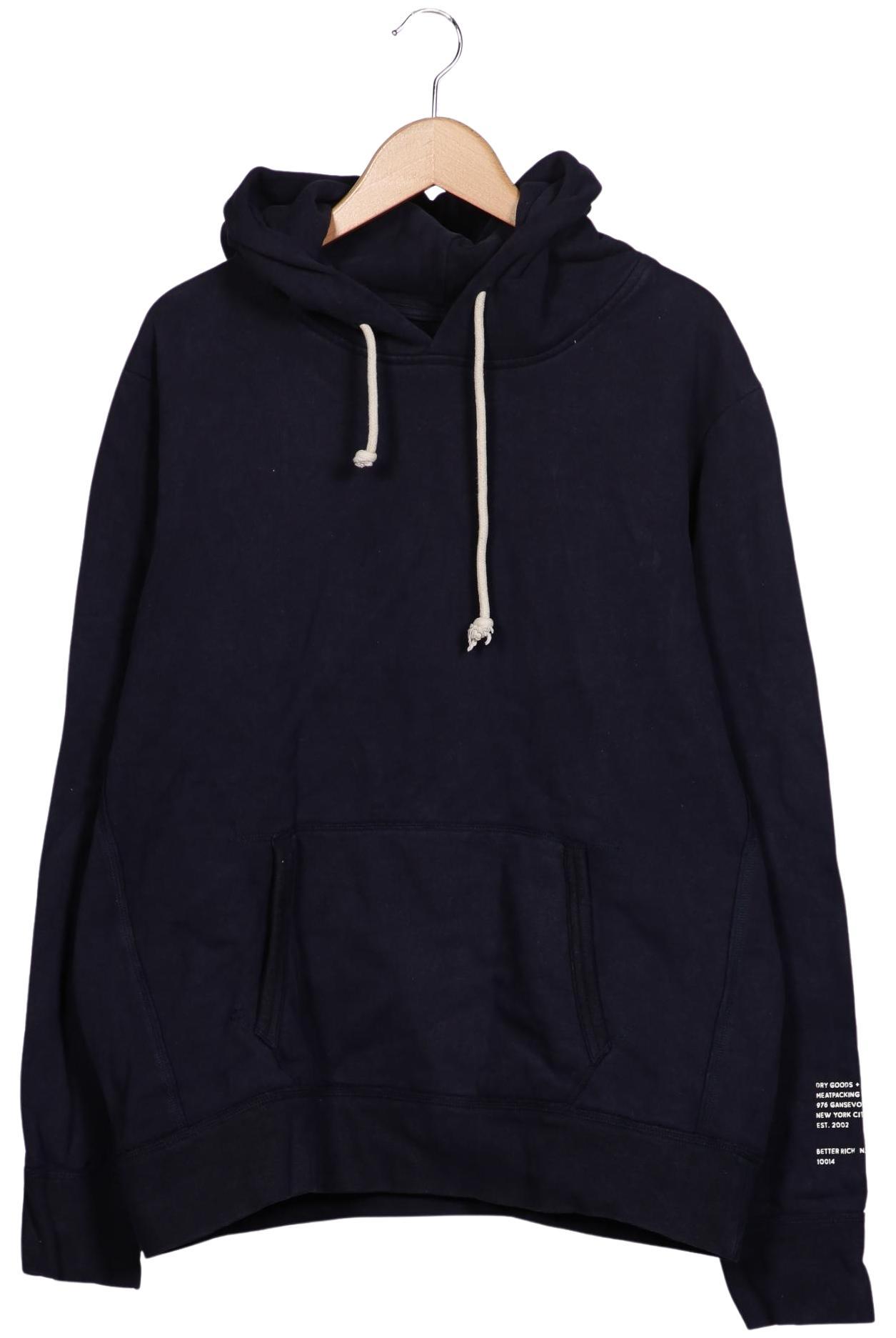 Thumbnail - Better Rich Herren Kapuzenpullover, marineblau, Gr. 52