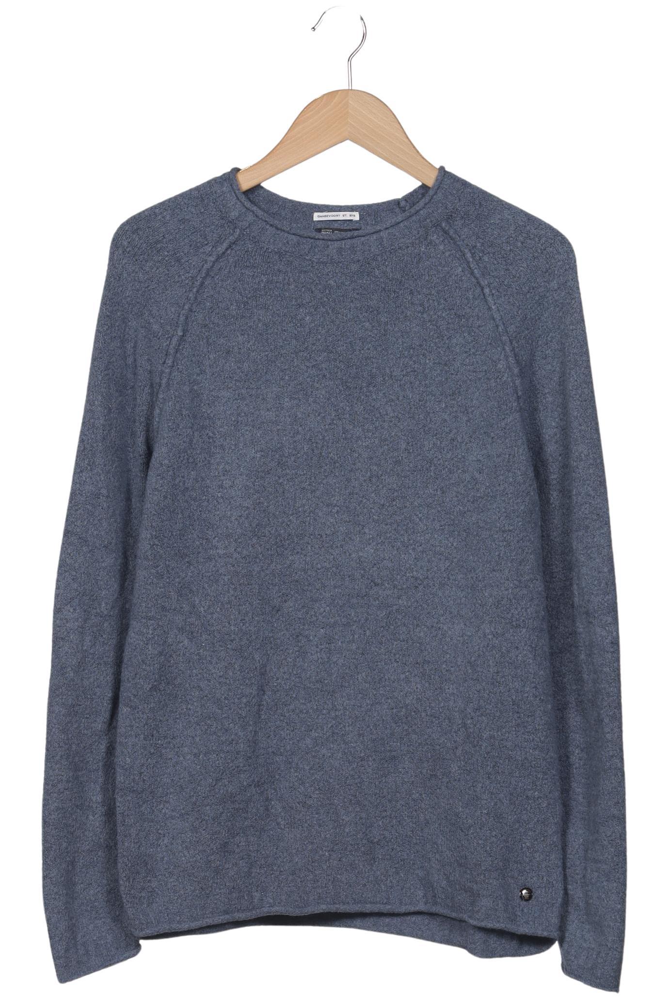 

Better Rich Herren Pullover, blau, Gr. 48