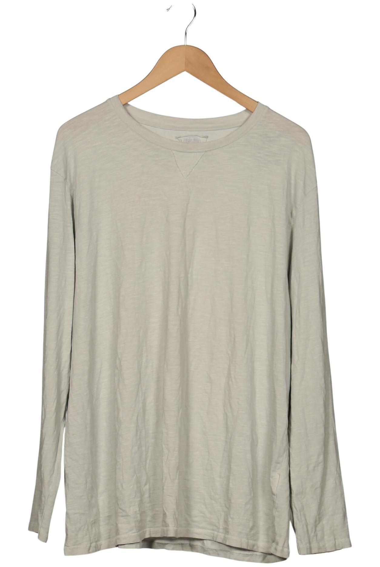 

Better Rich Herren Langarmshirt, grau, Gr. 58