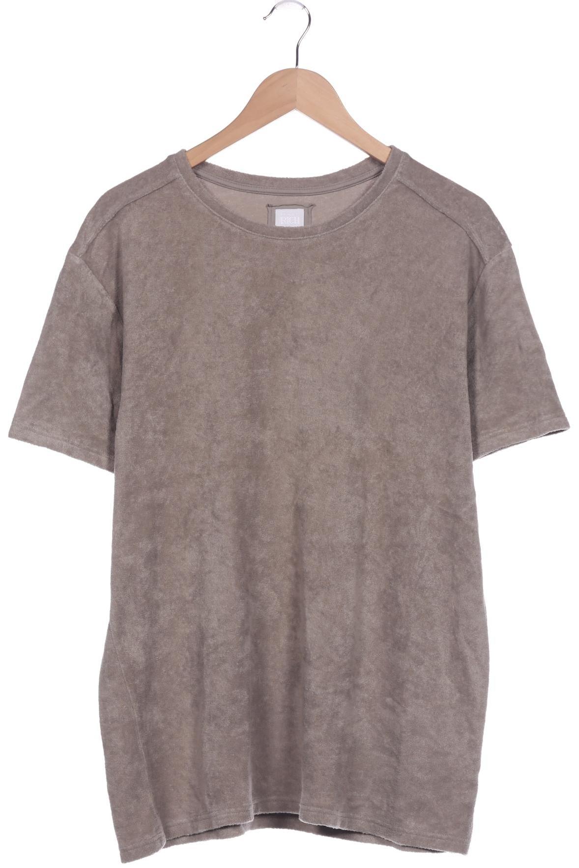 

Better Rich Herren T-Shirt, beige, Gr. 52