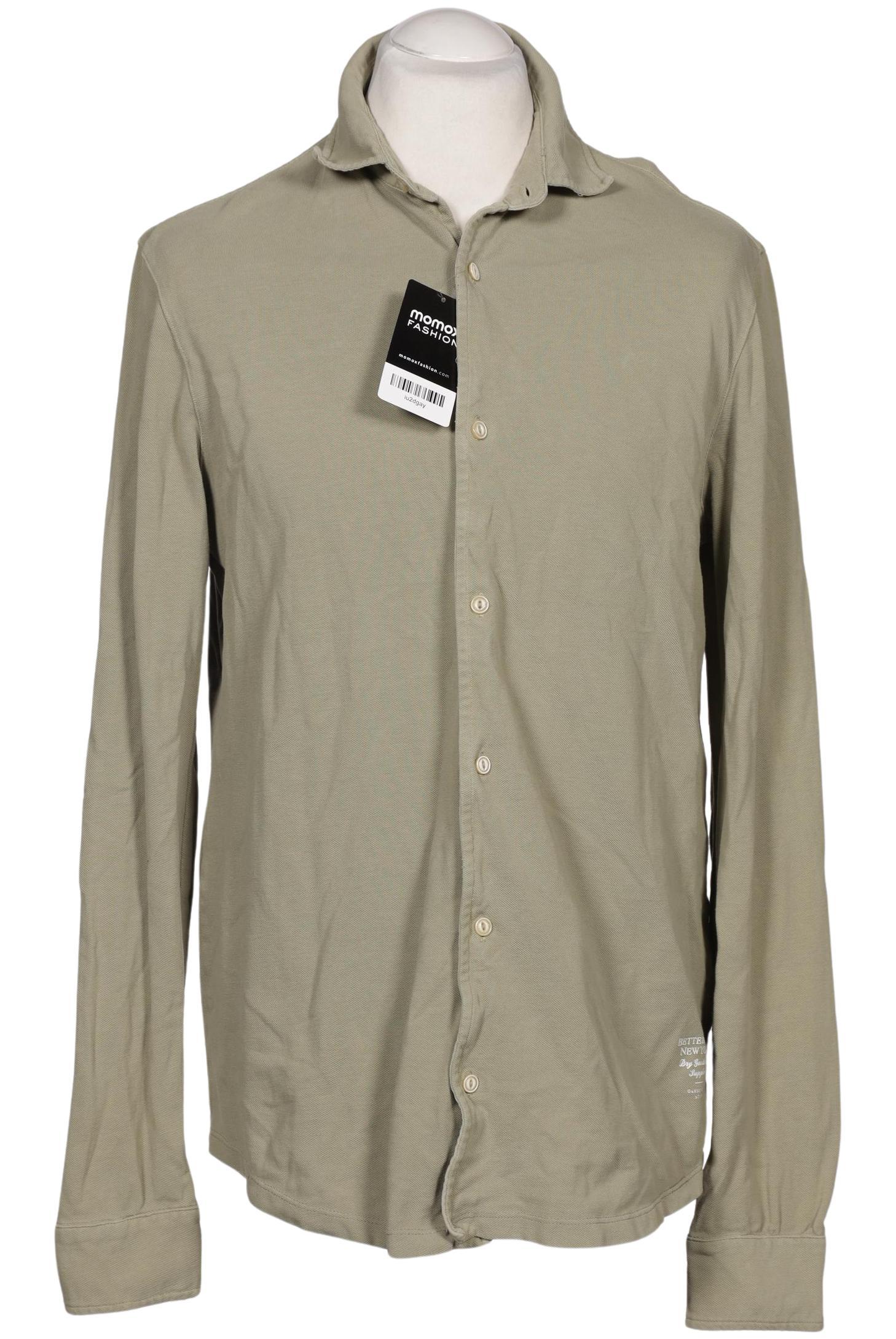 Thumbnail - Better Rich Herren Hemd, grün, Gr. 52