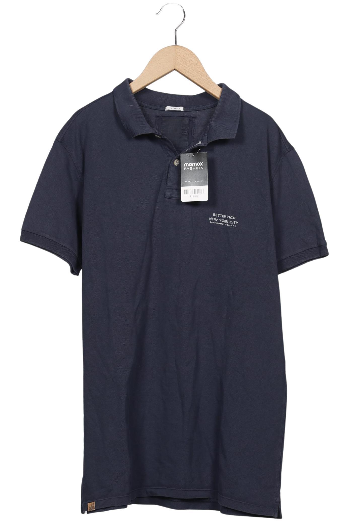Thumbnail - Better Rich Herren Poloshirt, marineblau, Gr. 48