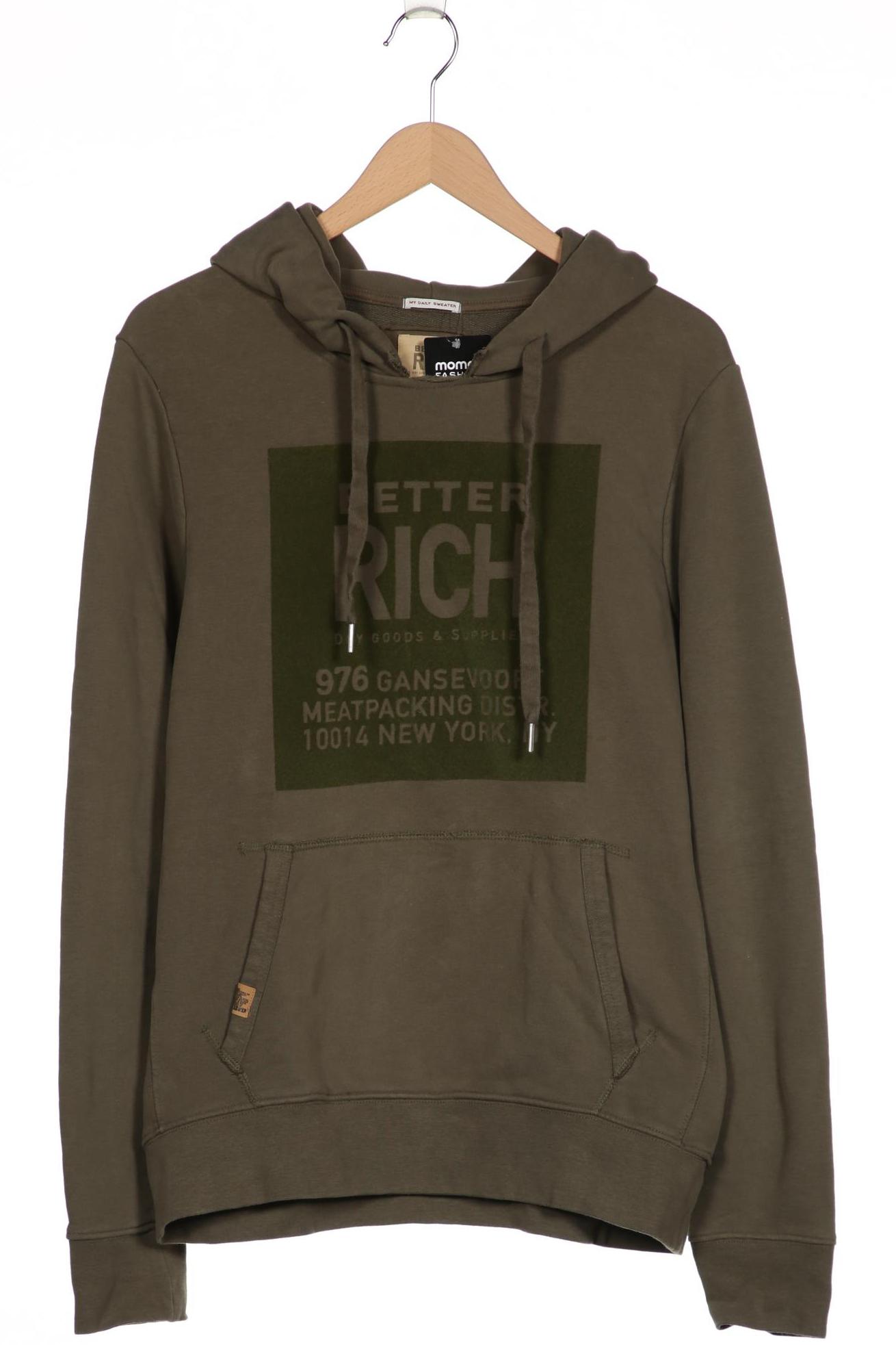 

Better Rich Herren Kapuzenpullover, grün