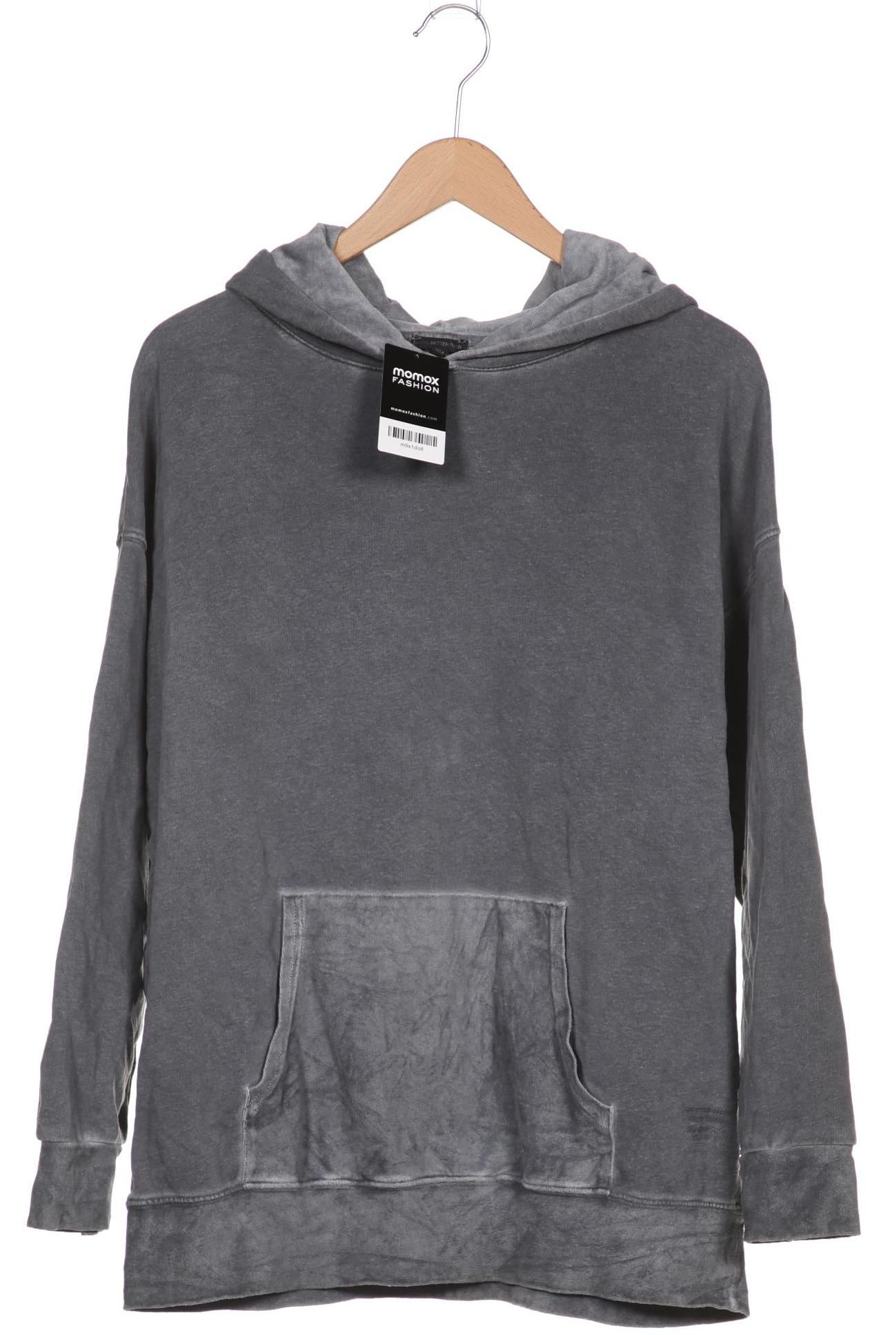 

Better Rich Herren Kapuzenpullover, grau, Gr. 44