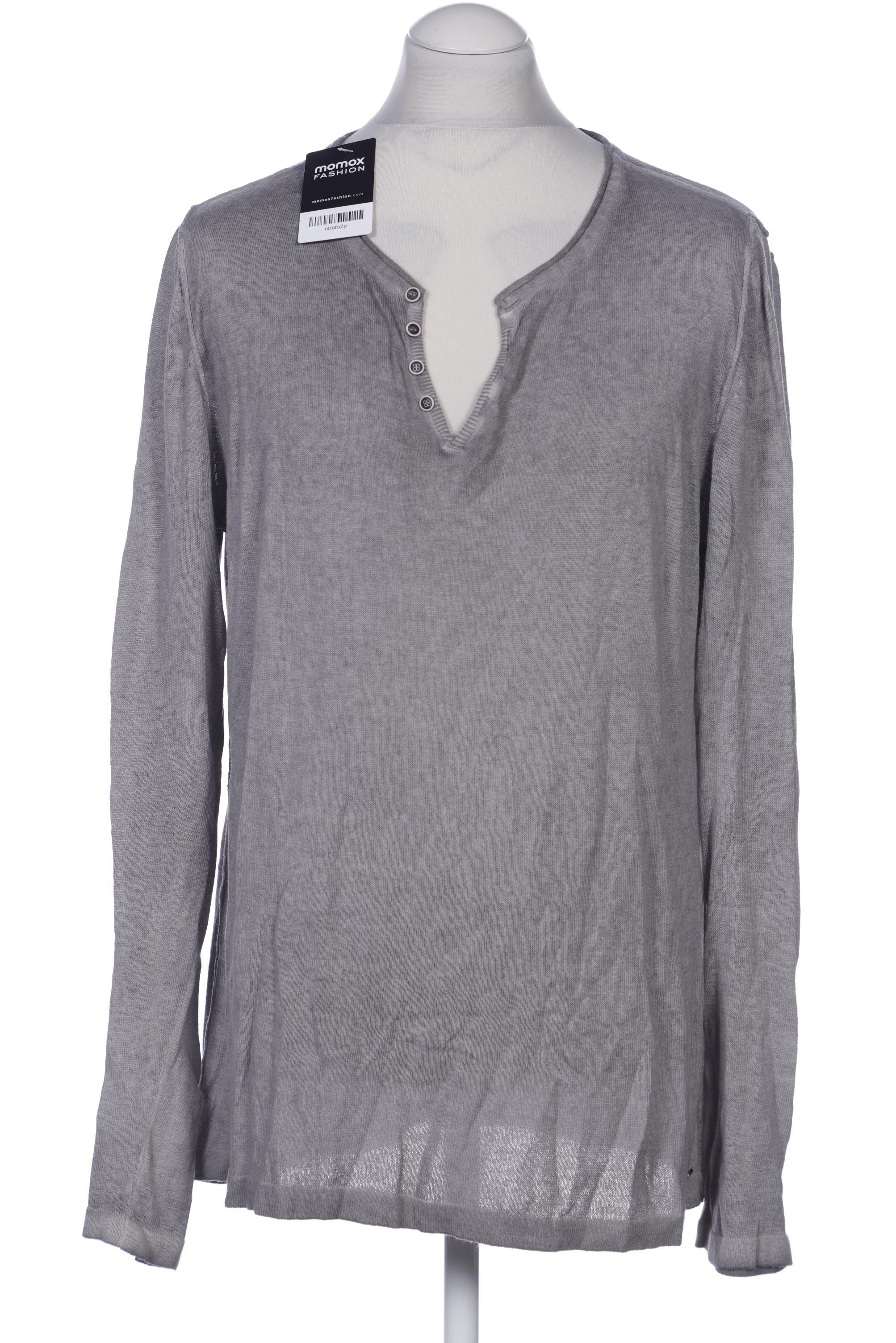 

Better Rich Herren Pullover, grau, Gr. 54