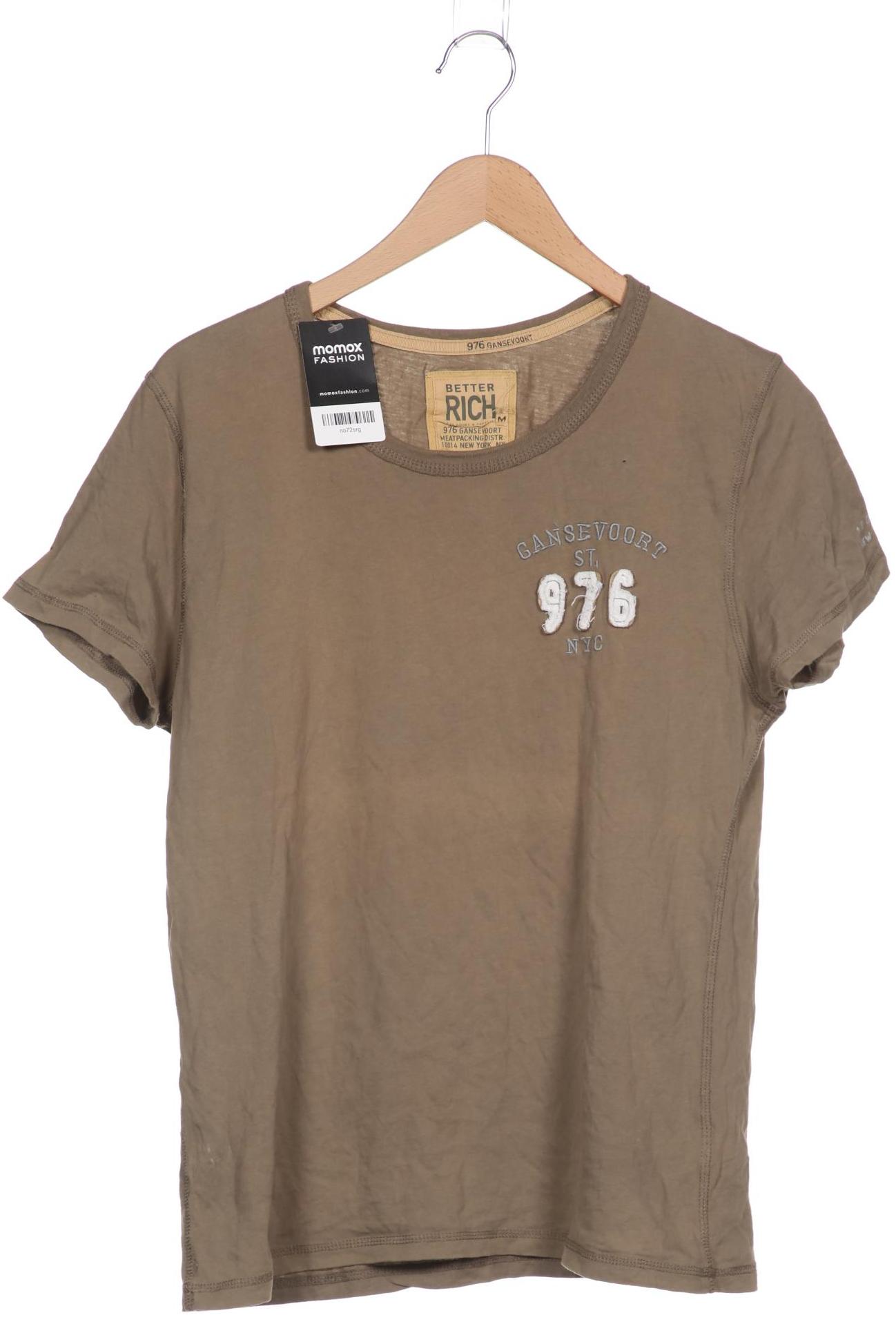 

Better Rich Herren T-Shirt, beige, Gr. 48