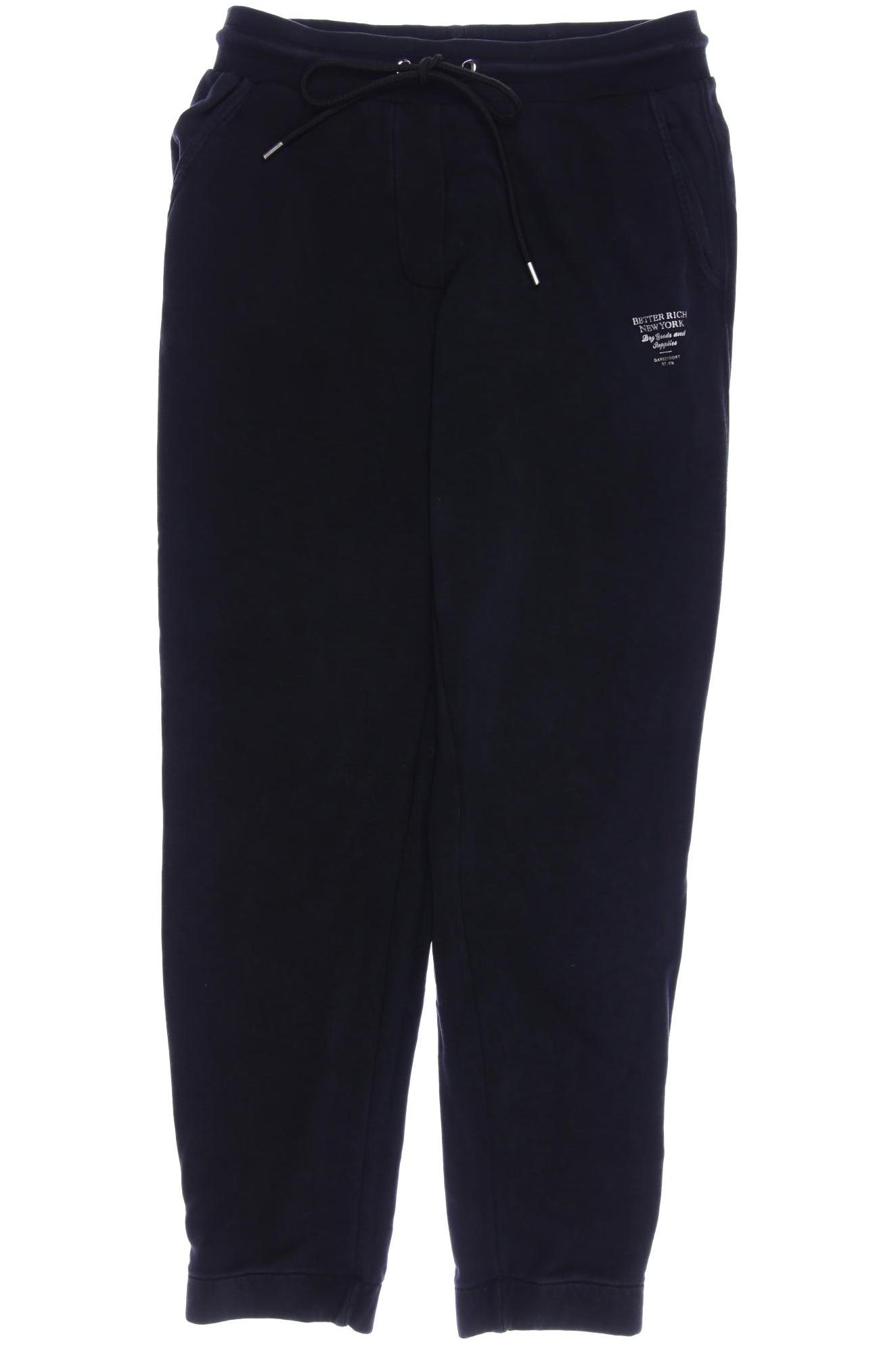 

Better Rich Herren Stoffhose, schwarz