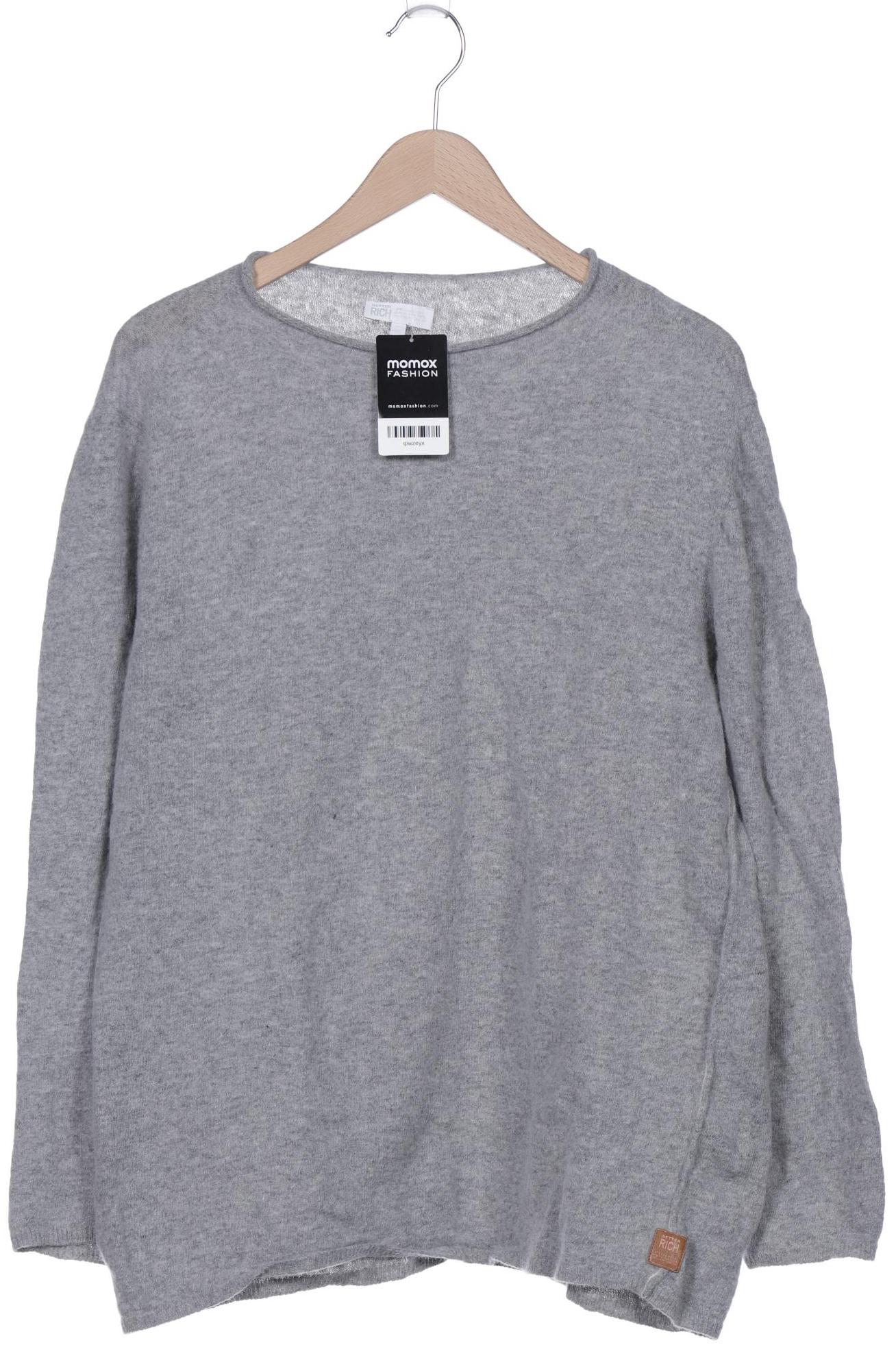

Better Rich Herren Pullover, grau, Gr. 56