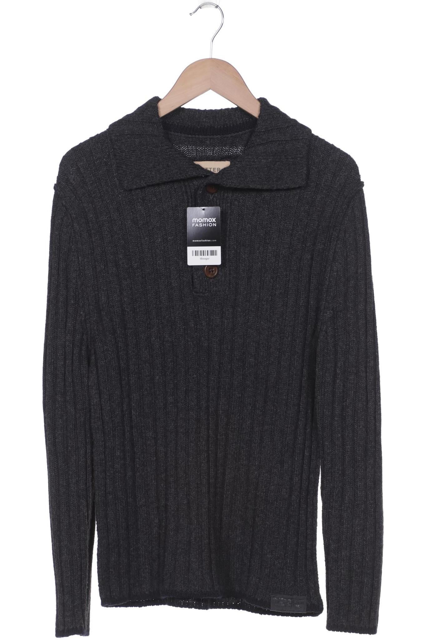 

Better Rich Herren Pullover, grau, Gr. 54