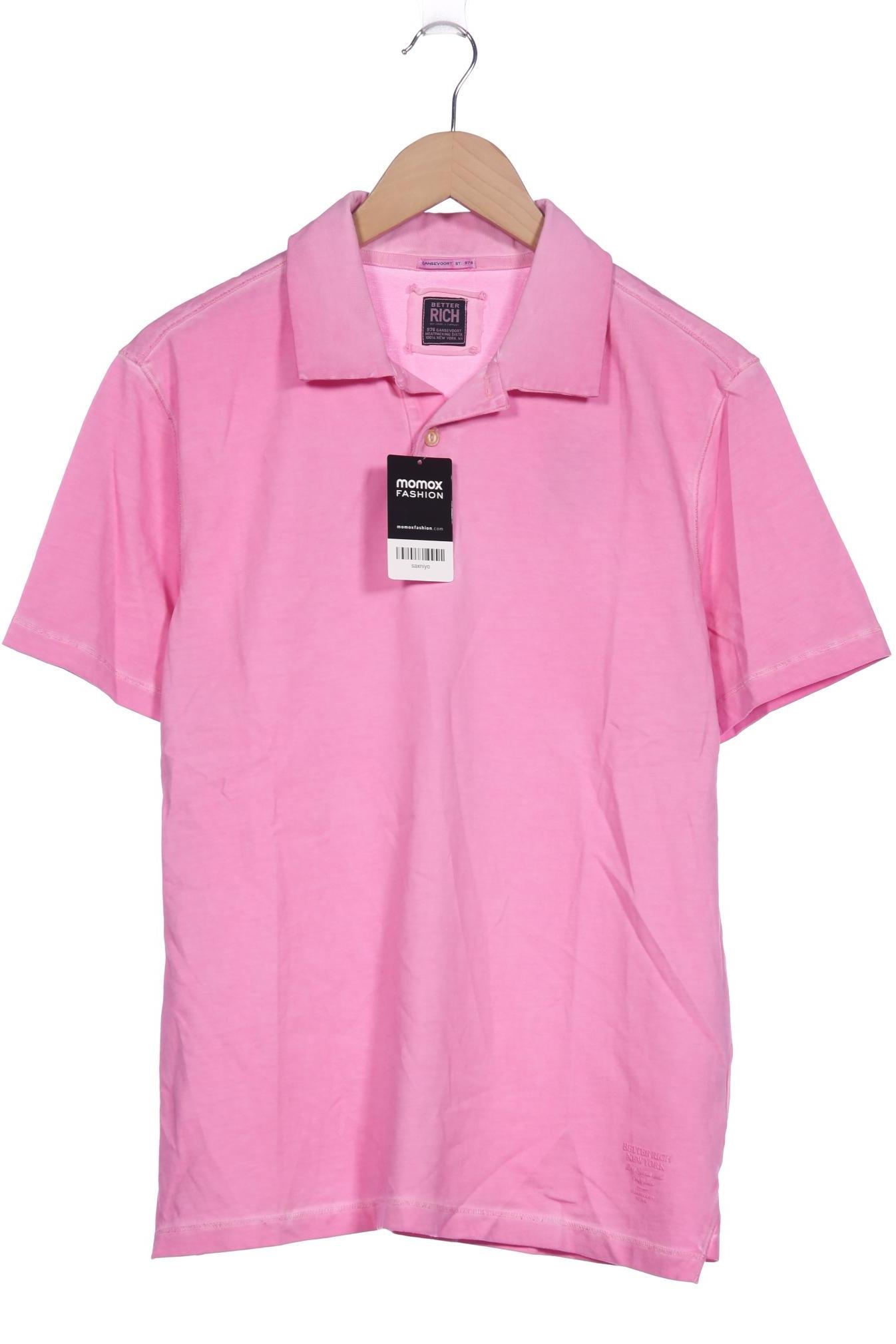 

Better Rich Herren Poloshirt, pink, Gr. 48