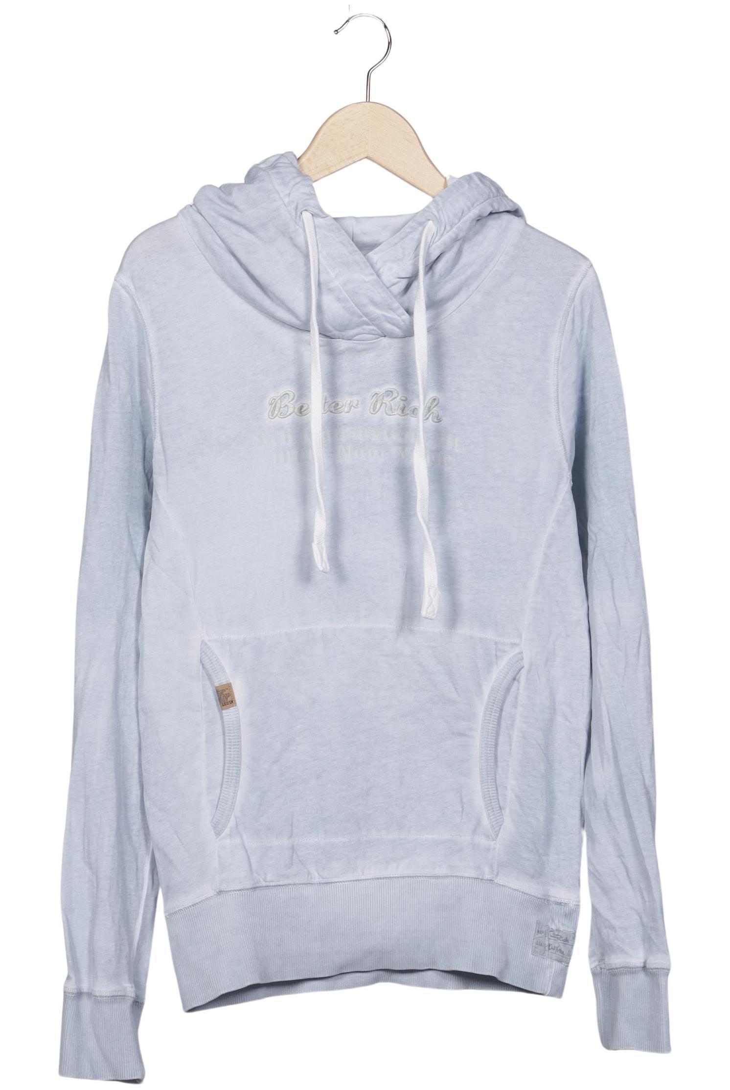 

Better Rich Herren Kapuzenpullover, hellblau, Gr. 52