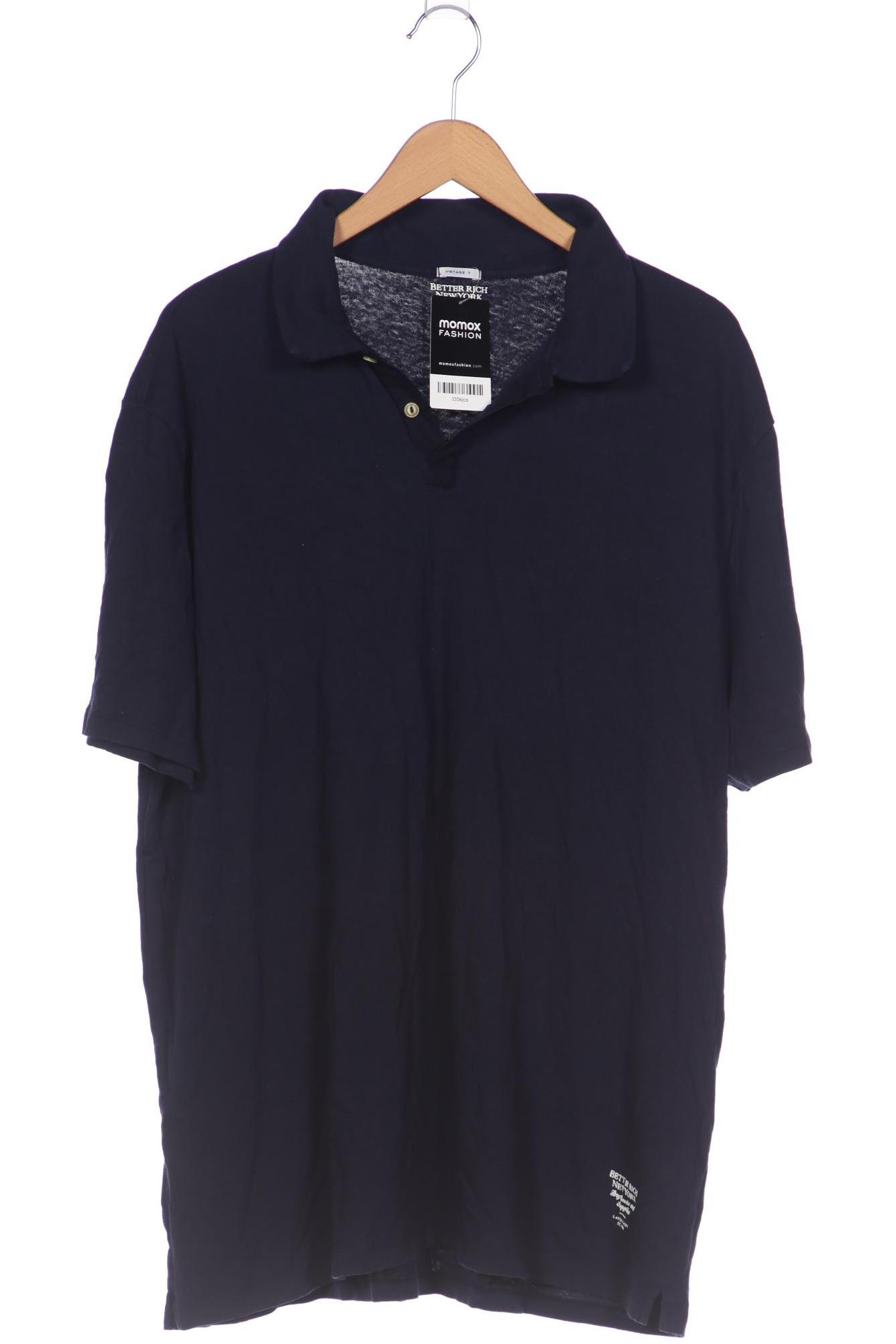 

Better Rich Herren Poloshirt, marineblau, Gr. 58