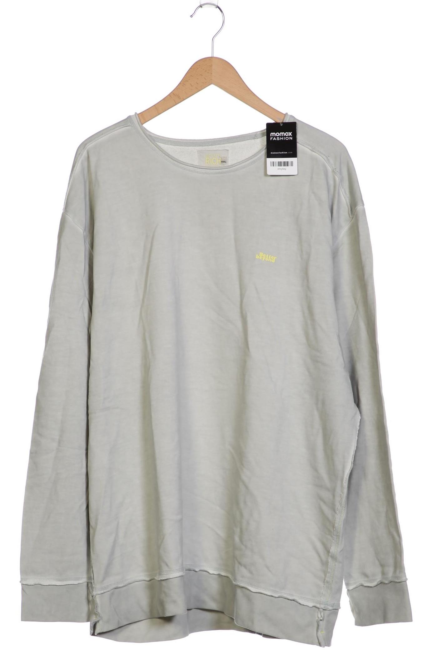 

Better Rich Herren Sweatshirt, grau, Gr. 58