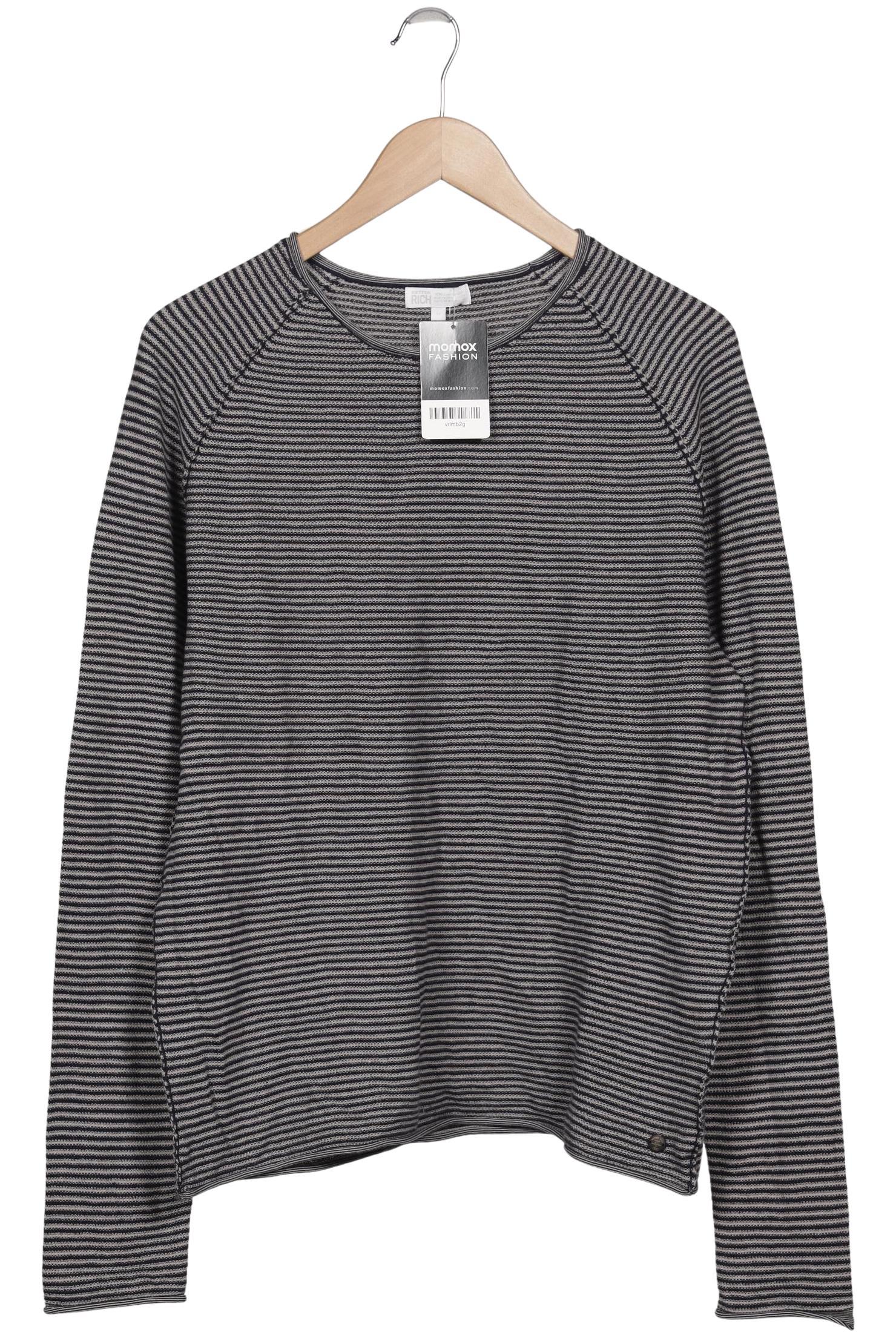 Thumbnail - Better Rich Herren Pullover, grau, Gr. 48