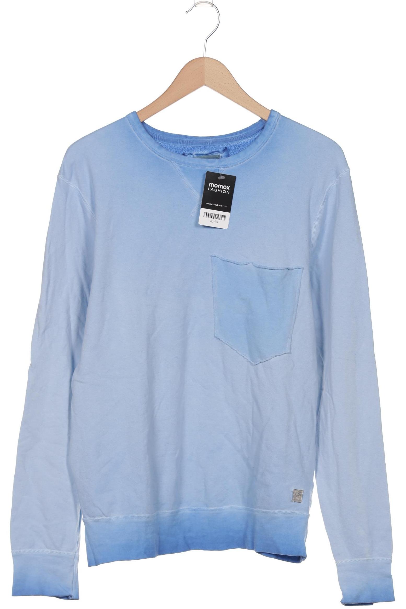 

Better Rich Herren Sweatshirt, blau, Gr. 52