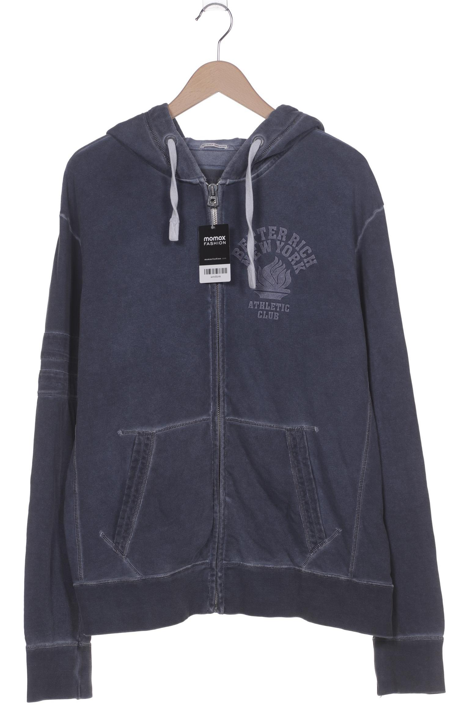 

Better Rich Herren Kapuzenpullover, marineblau, Gr. 56