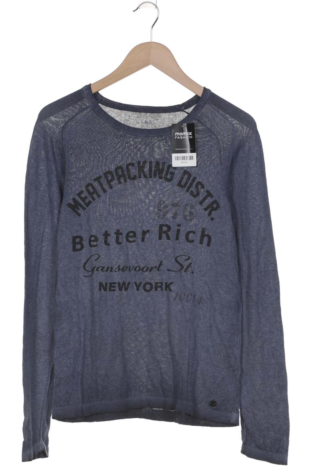 

Better Rich Herren Pullover, marineblau, Gr. 46