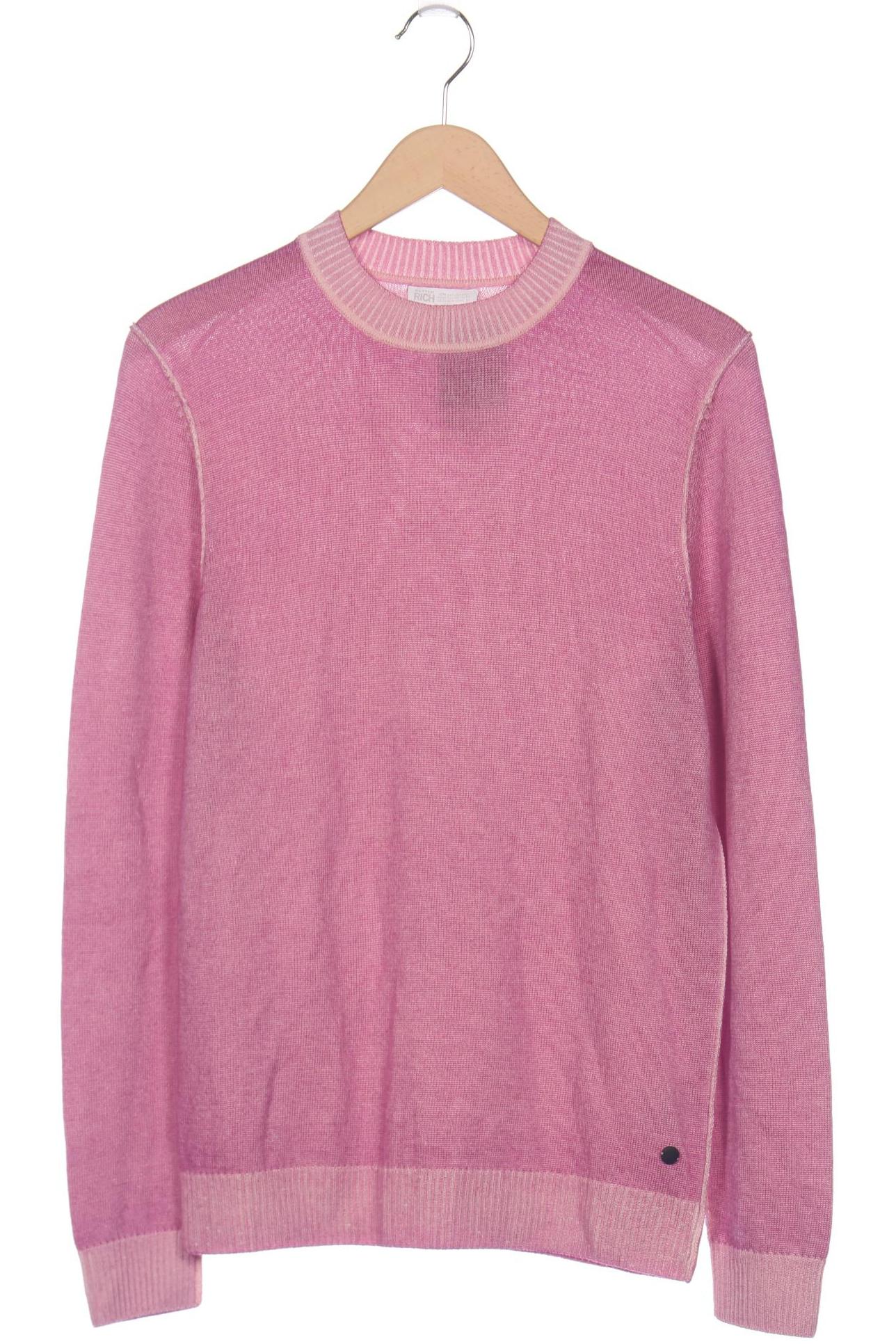 

Better Rich Herren Pullover, pink, Gr. 46