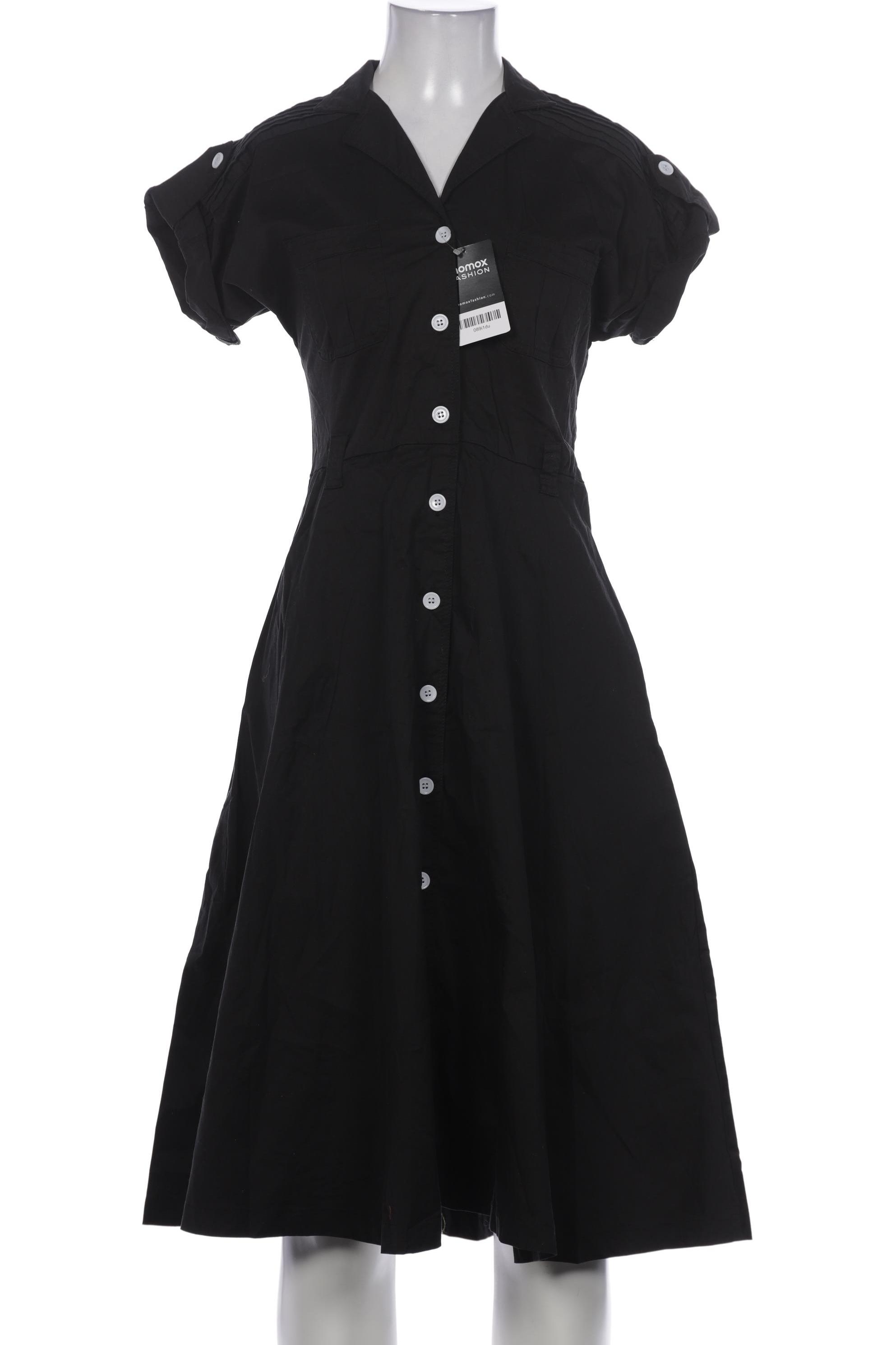 

Bettie page Damen Kleid, schwarz, Gr. 36