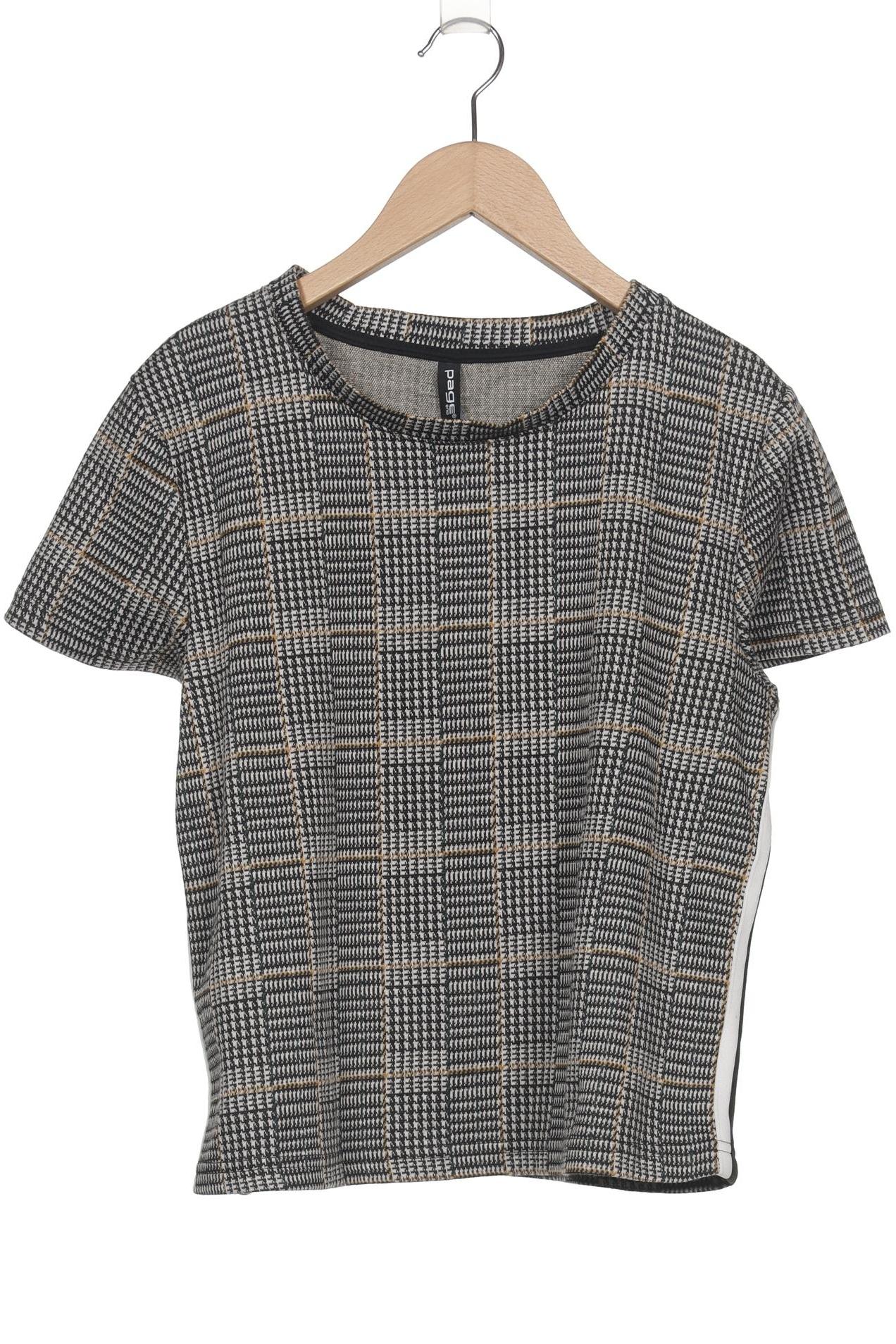 

Bettie page Damen T-Shirt, grau, Gr. 36
