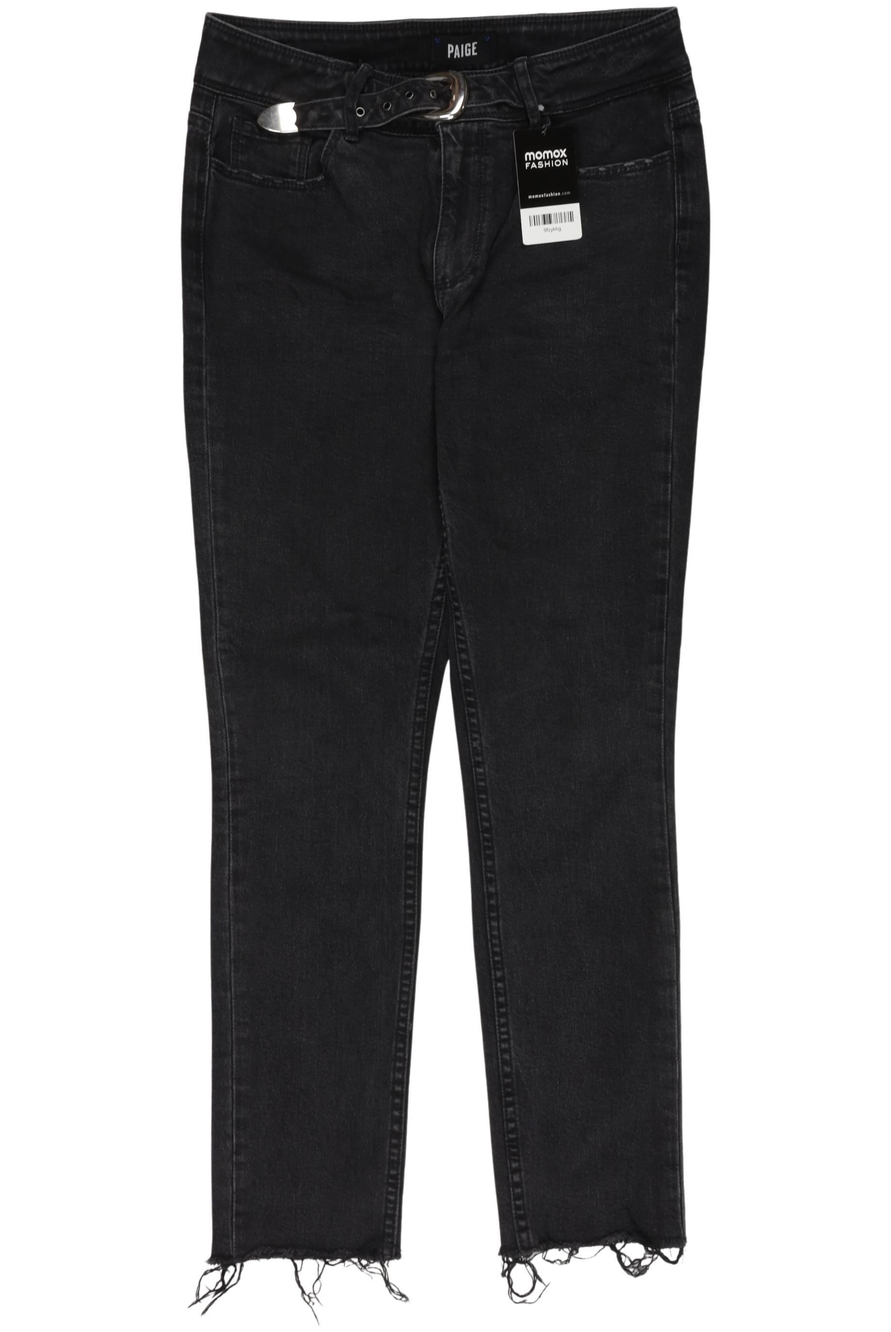 Thumbnail - Bettie page Damen Jeans, schwarz, Gr. 29