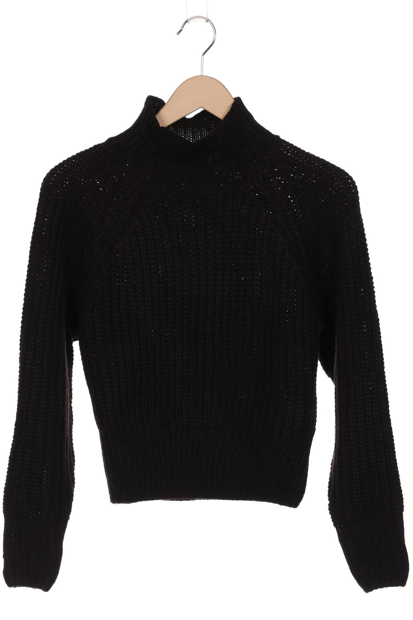 

Bettie page Damen Pullover, schwarz, Gr. 34