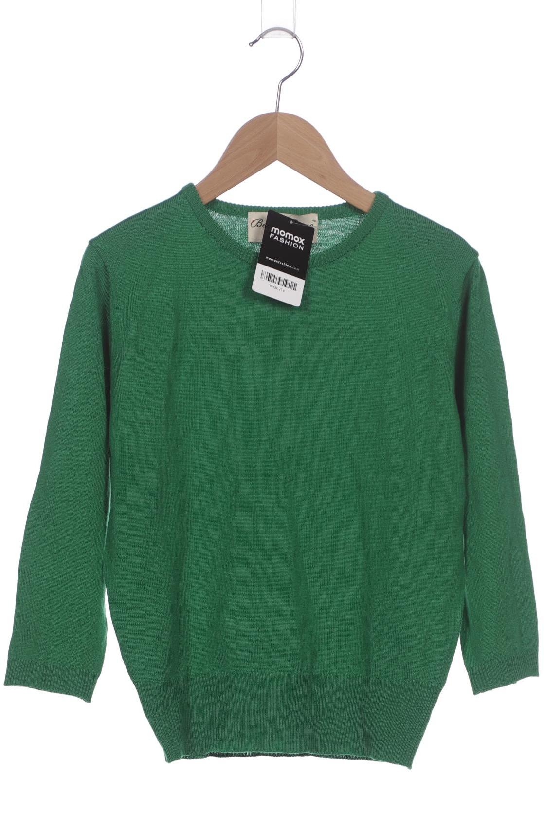 

Bettie page Damen Pullover, grün, Gr. 38