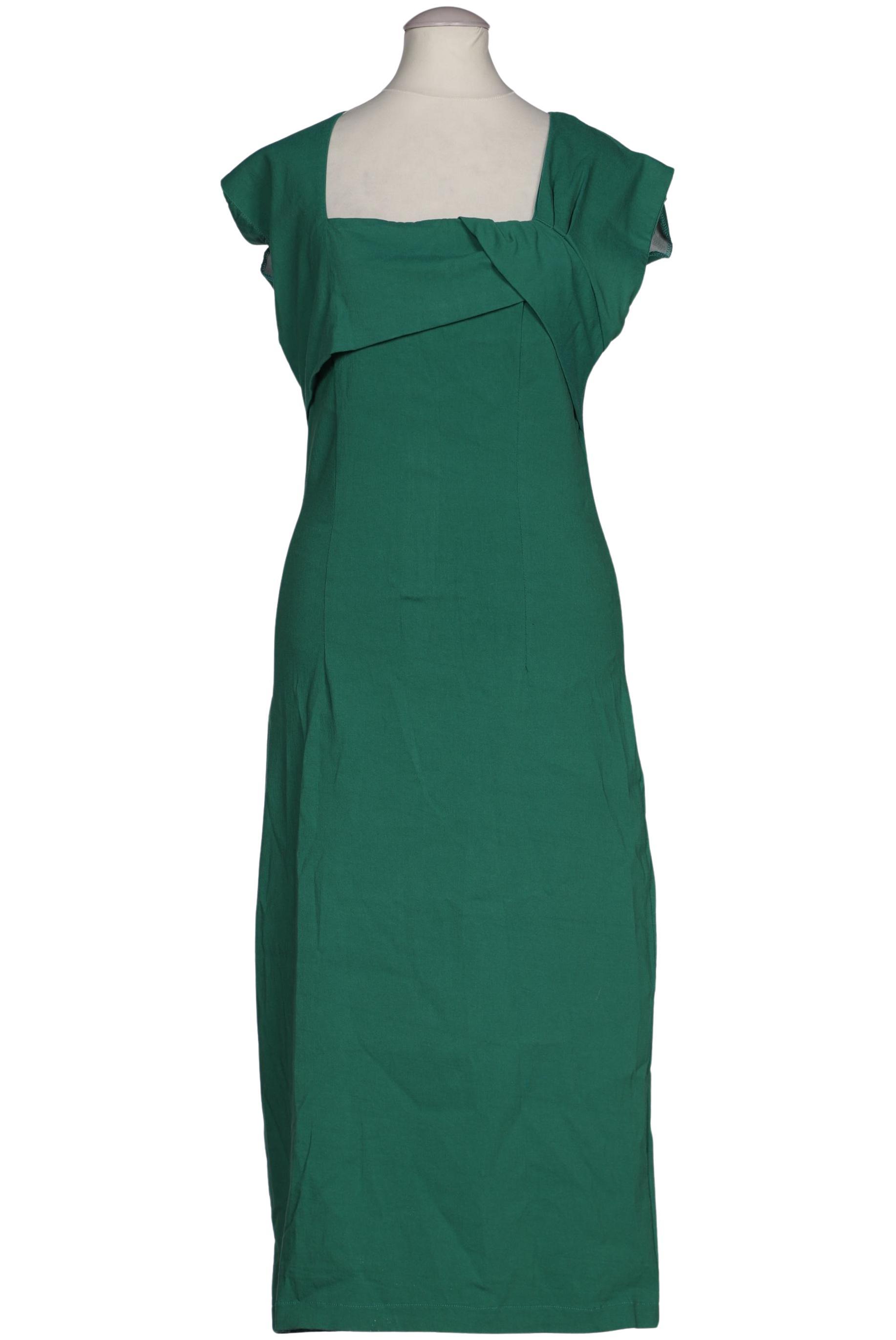 

Bettie page Damen Kleid, grün, Gr. 38