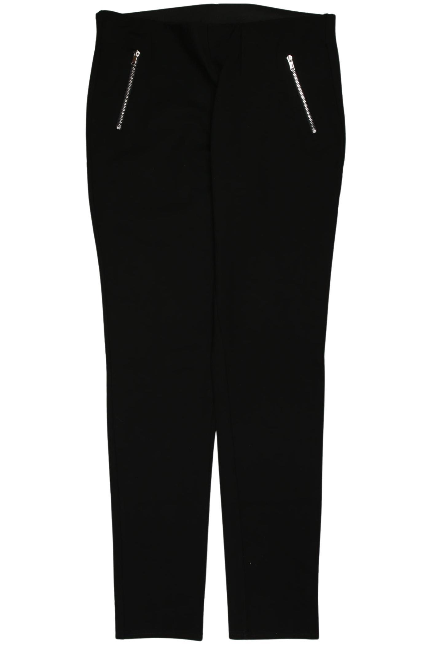 

Bettie page Damen Stoffhose, schwarz, Gr. 0