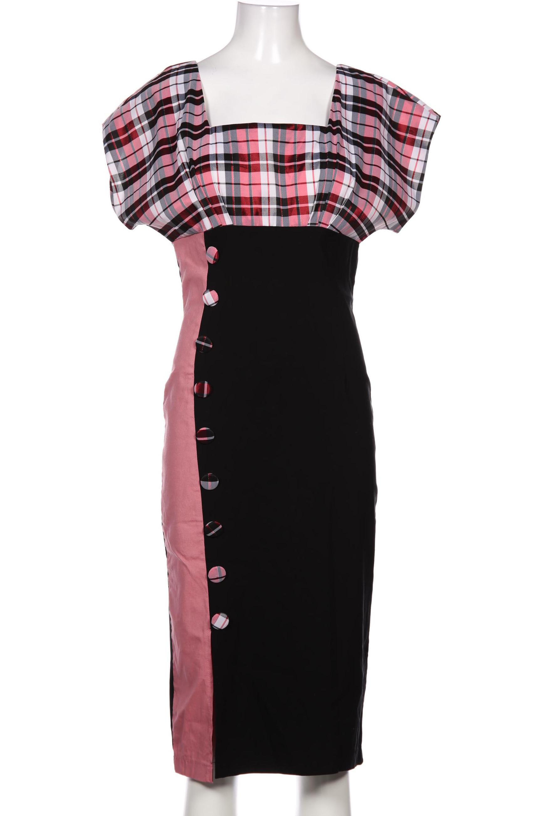 

Bettie page Damen Kleid, schwarz