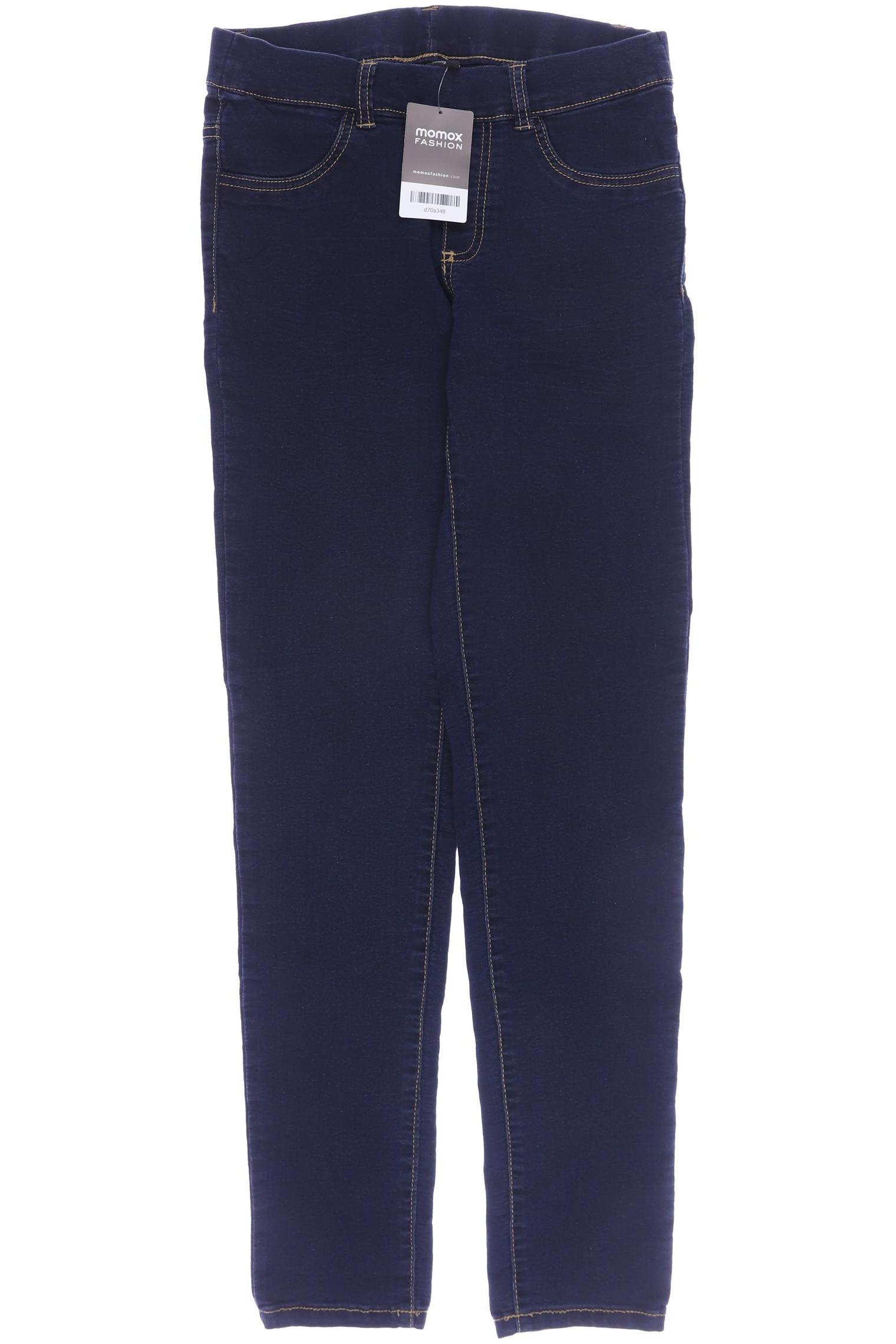 

Bettie page Mädchen Jeans, marineblau