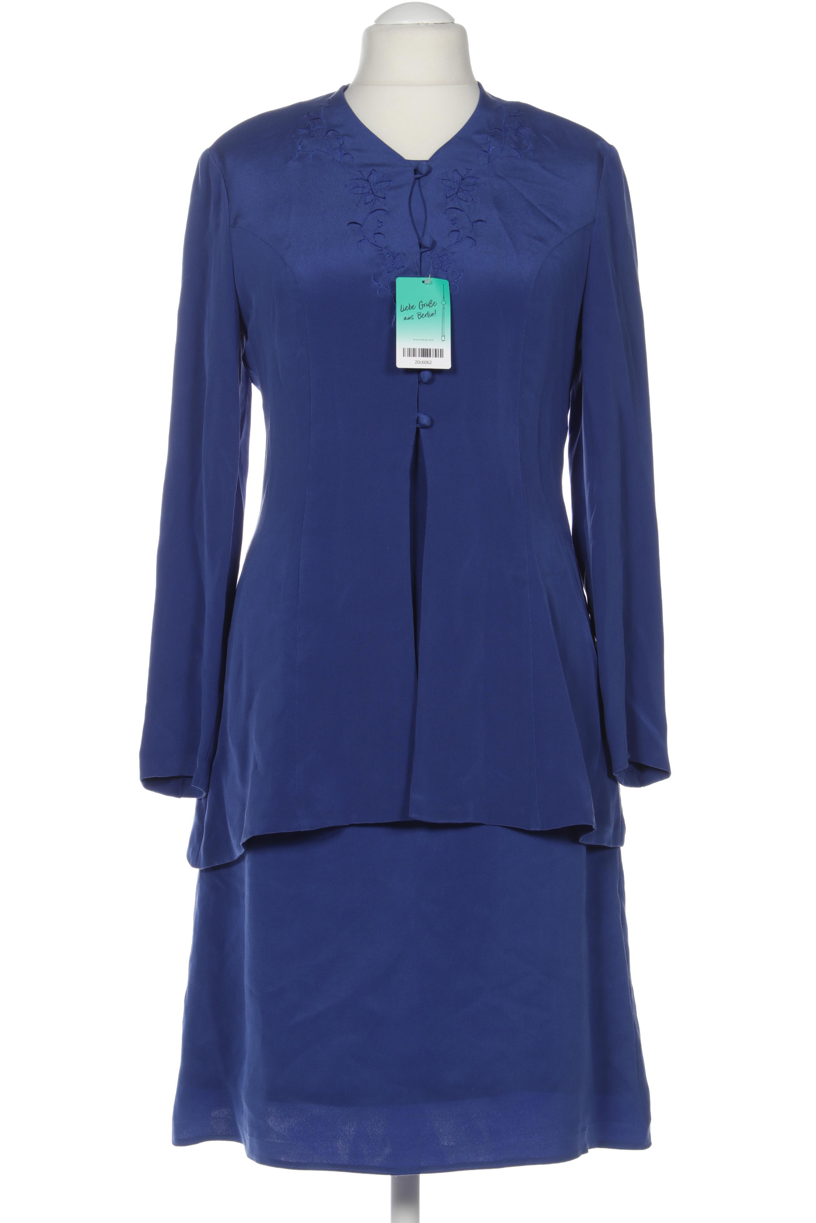 

Betty Barclay Damen Anzug, blau, Gr. 38