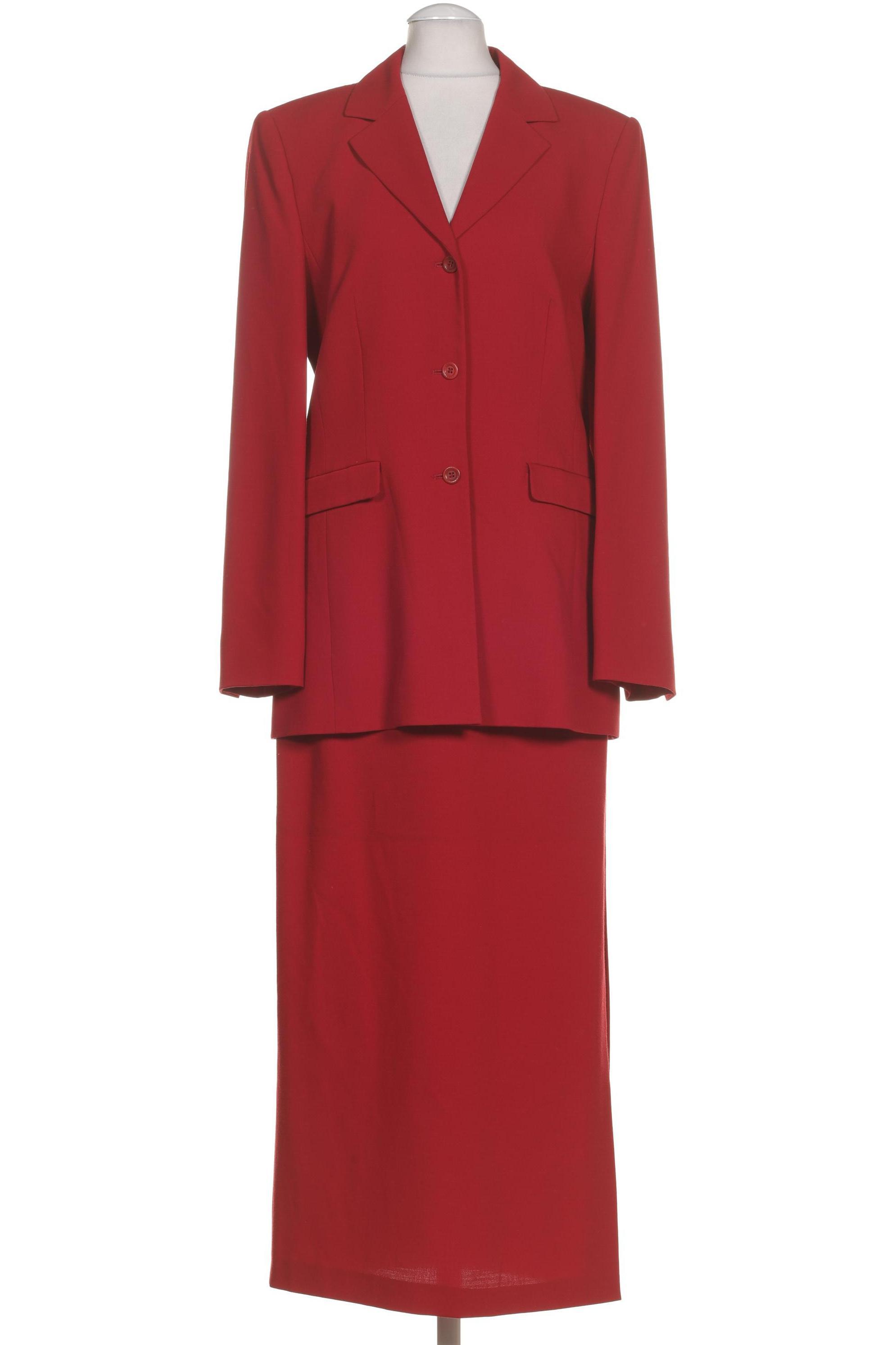 

Betty Barclay Damen Anzug, rot, Gr. 34