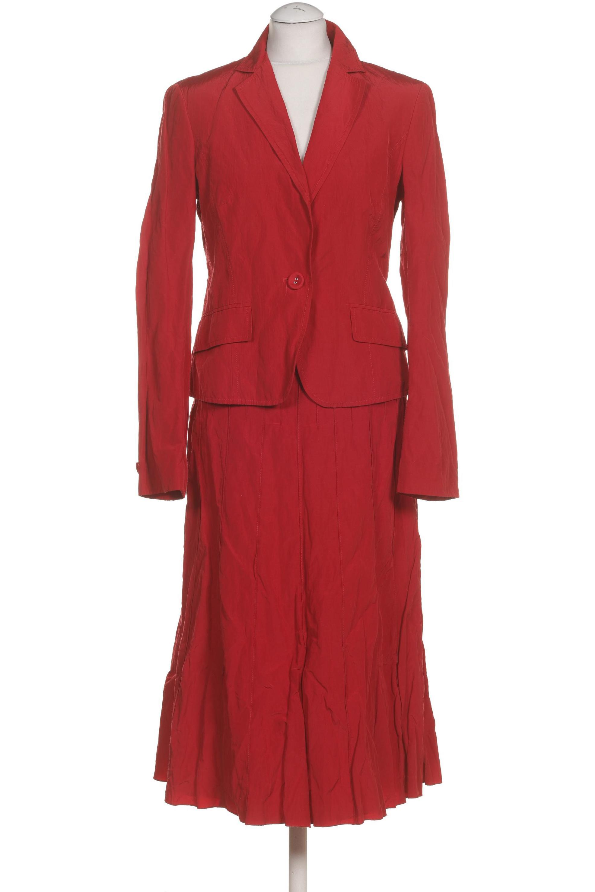 

Betty Barclay Damen Anzug, rot, Gr. 38