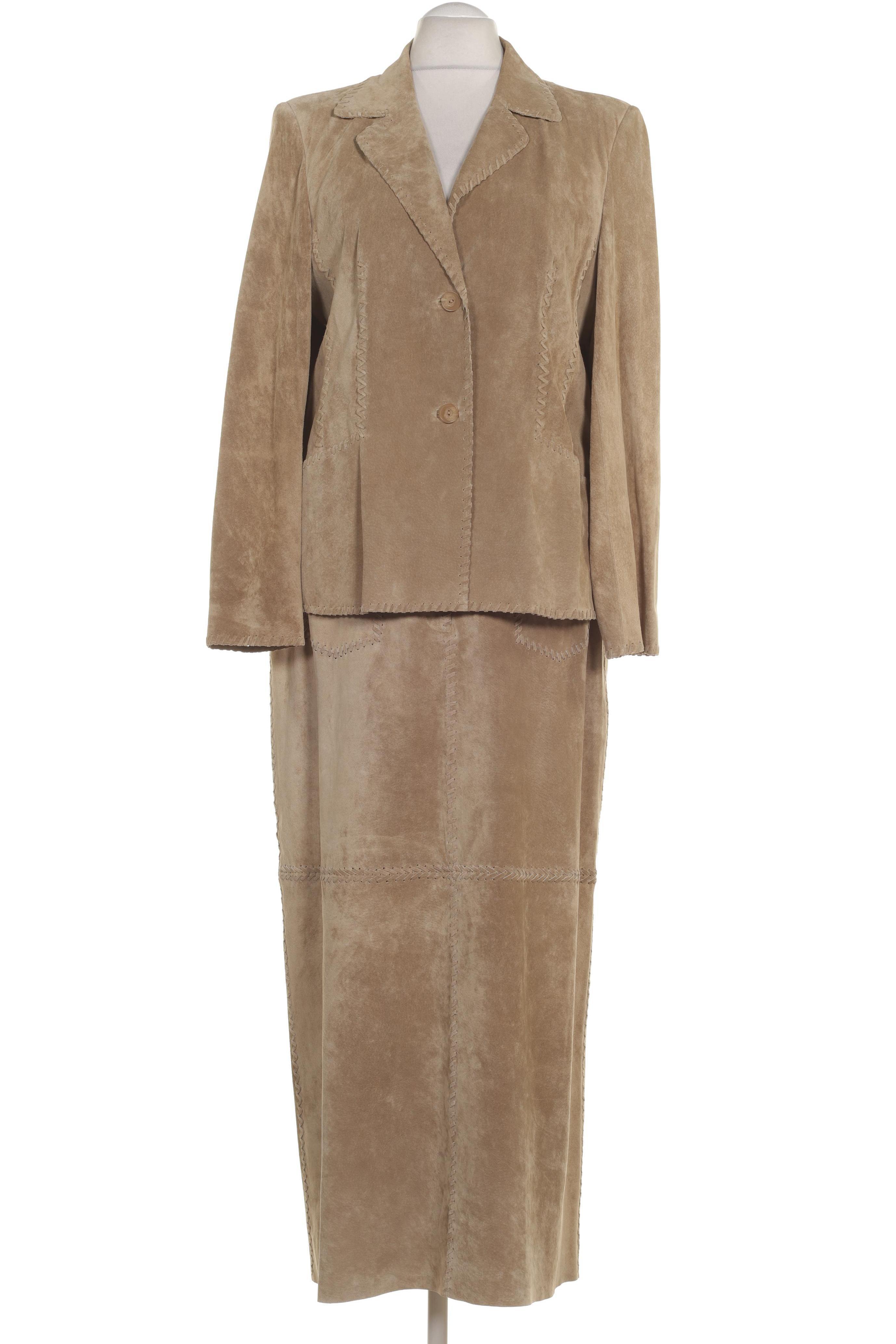 

Betty Barclay Damen Anzug, beige, Gr. 46