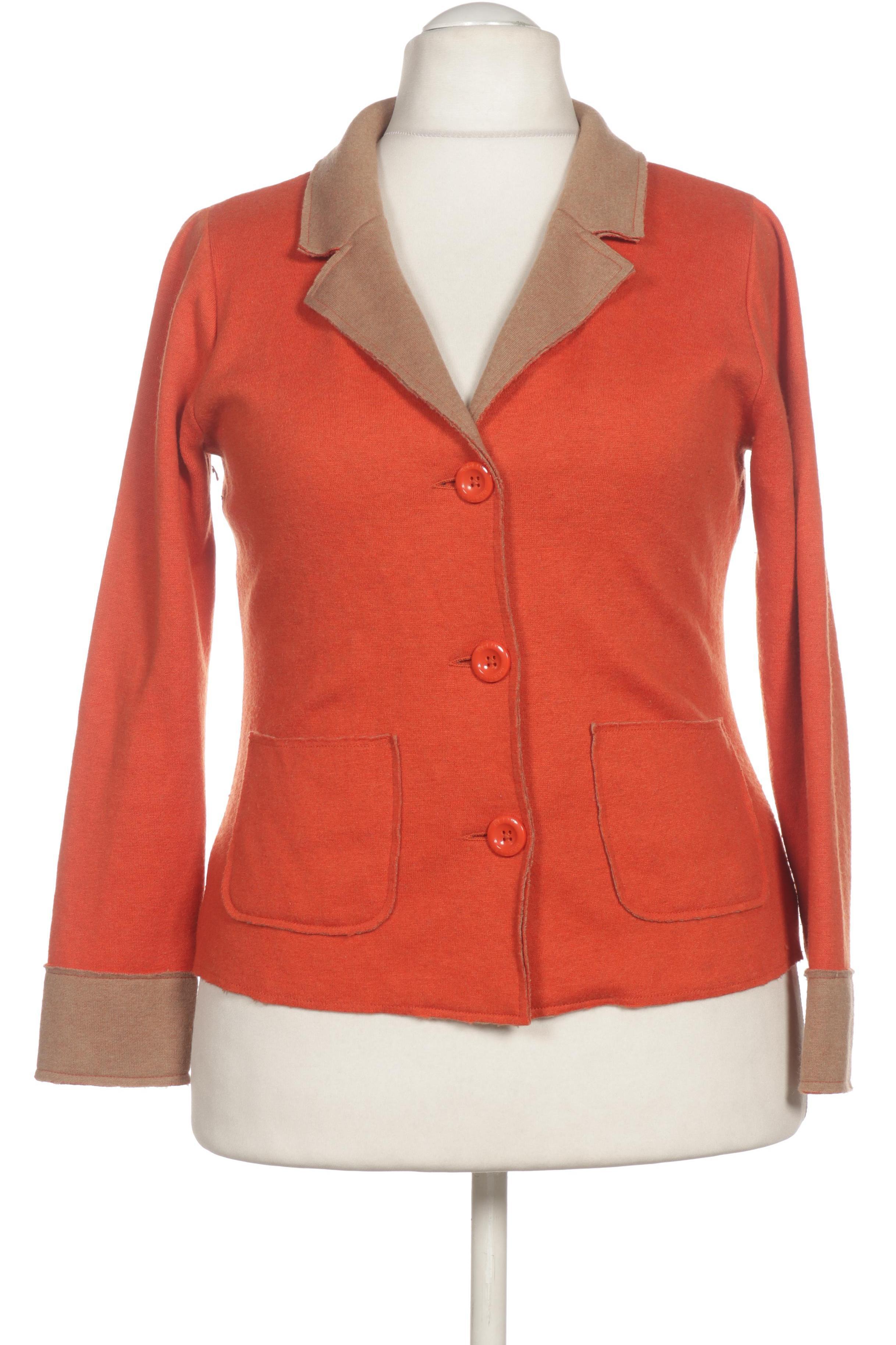 

Betty Barclay Damen Blazer, orange, Gr. 46