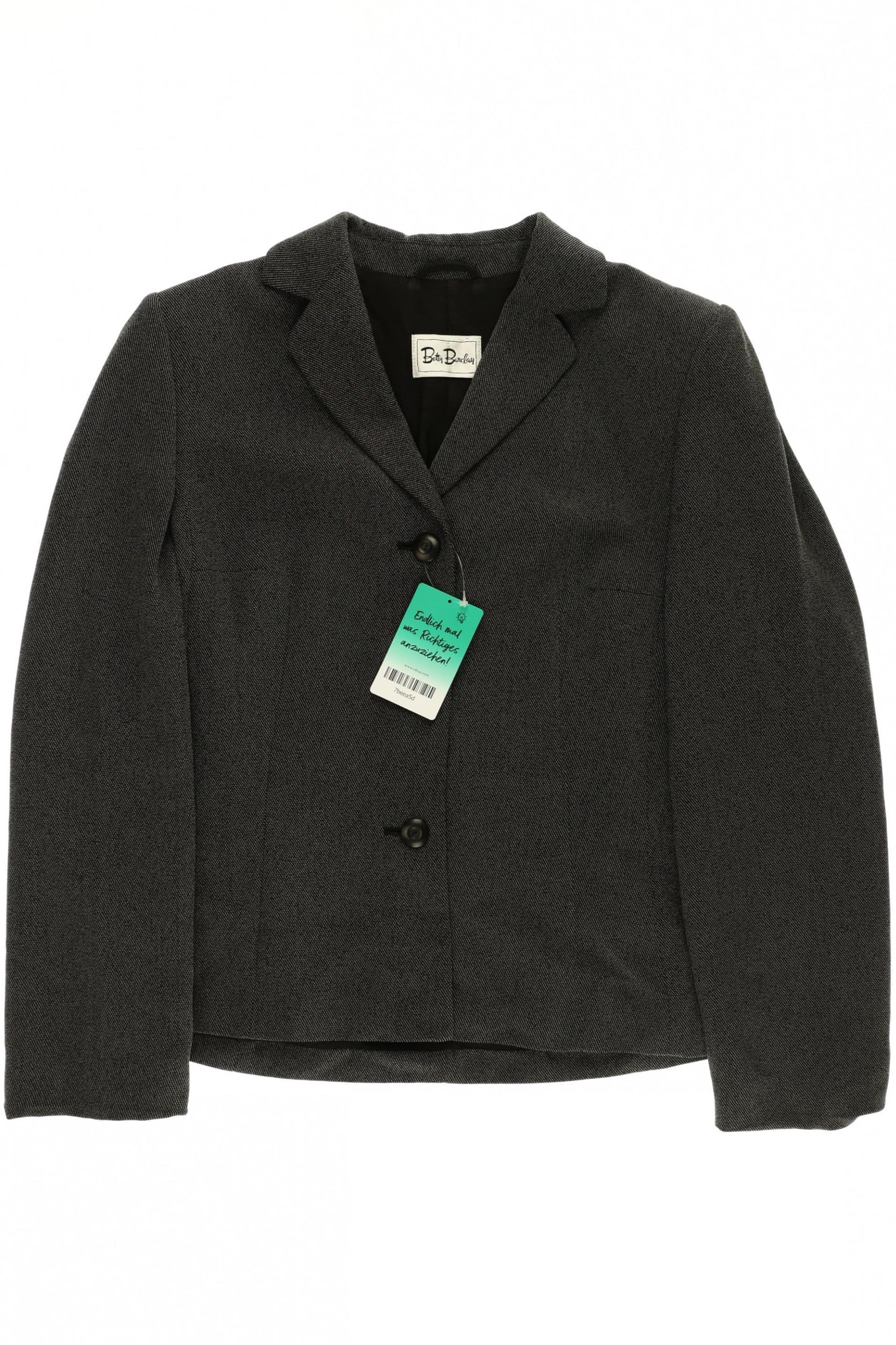 

Betty Barclay Damen Blazer, schwarz, Gr. 36