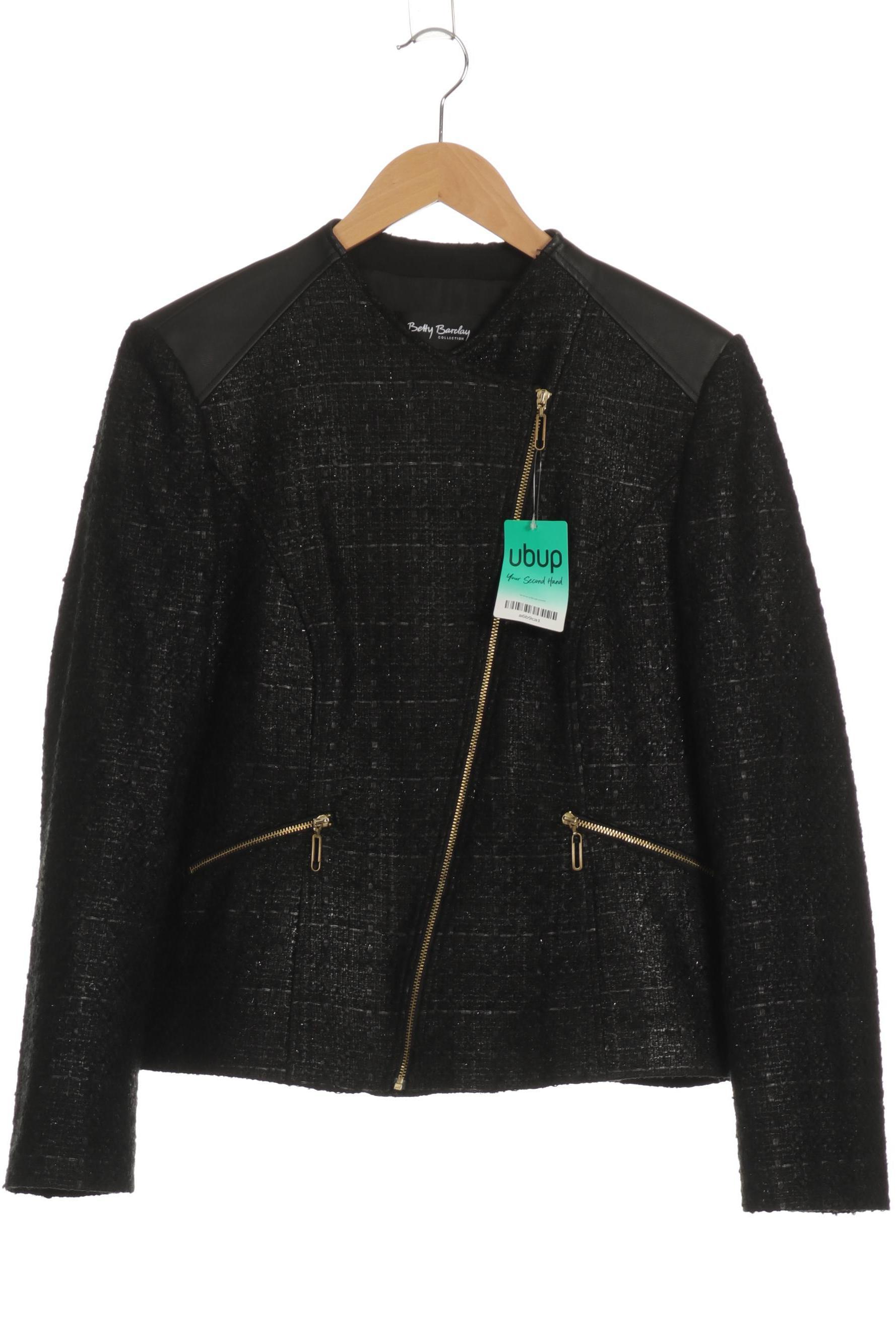 

Betty Barclay Damen Blazer, schwarz, Gr.