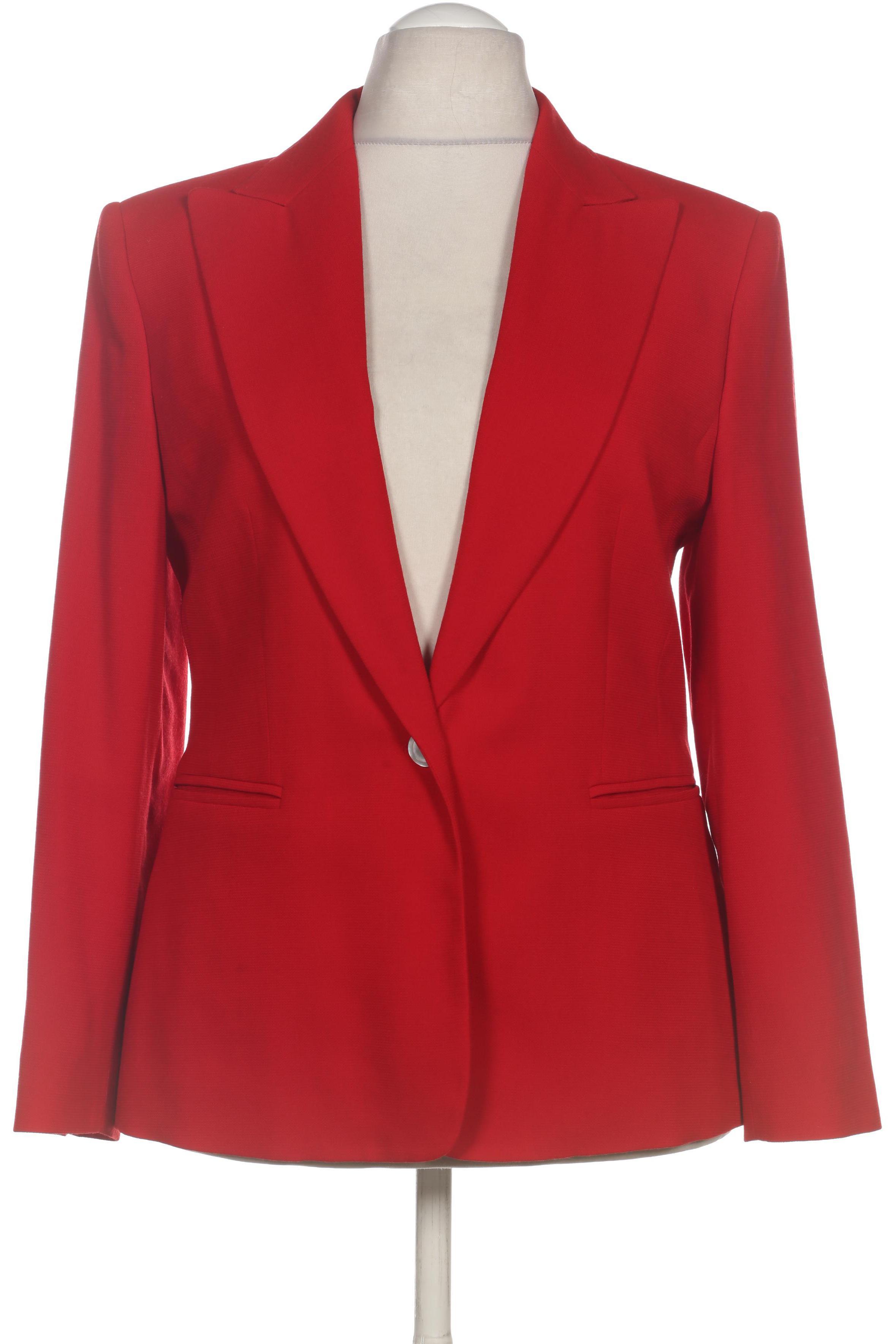 

Betty Barclay Damen Blazer, rot, Gr. 42