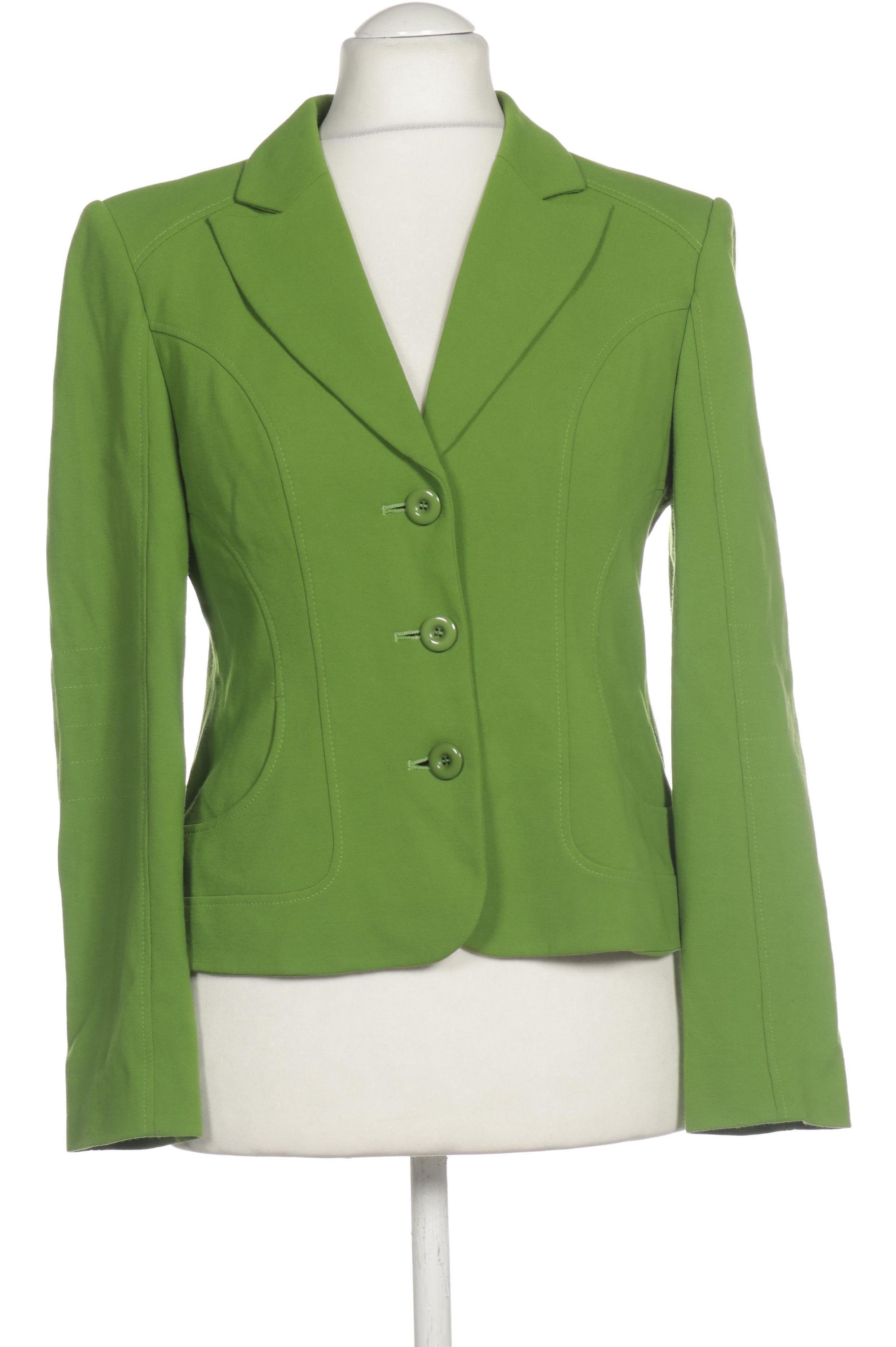 

Betty Barclay Damen Blazer, grün, Gr. 38