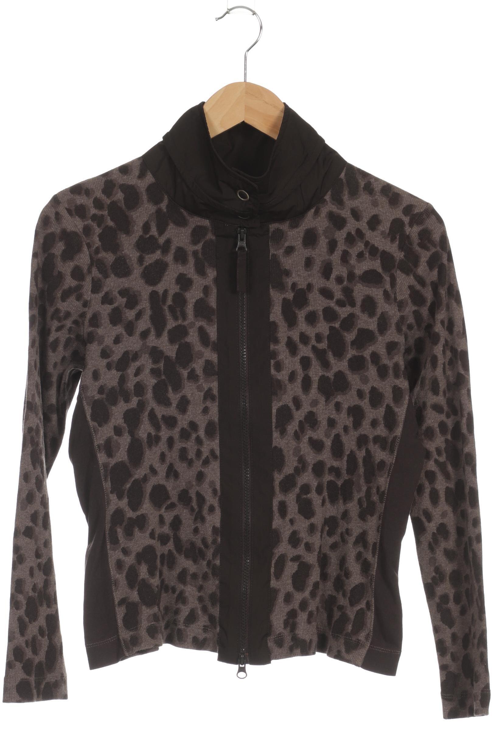 

Betty Barclay Damen Strickjacke, braun, Gr. 38